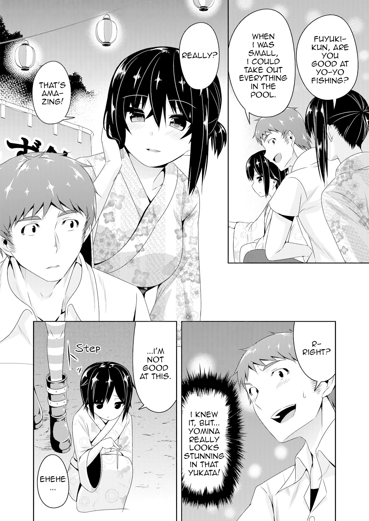 Devilchi Chapter 33 - Page 2