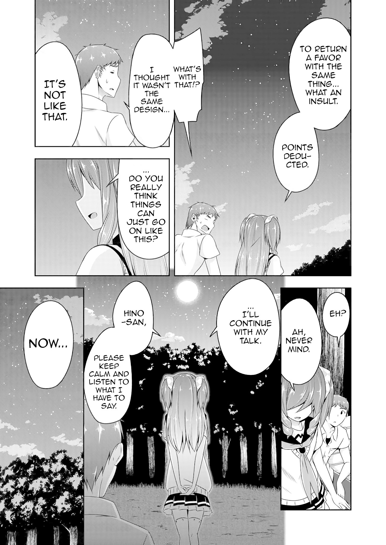 Devilchi Chapter 33 - Page 11
