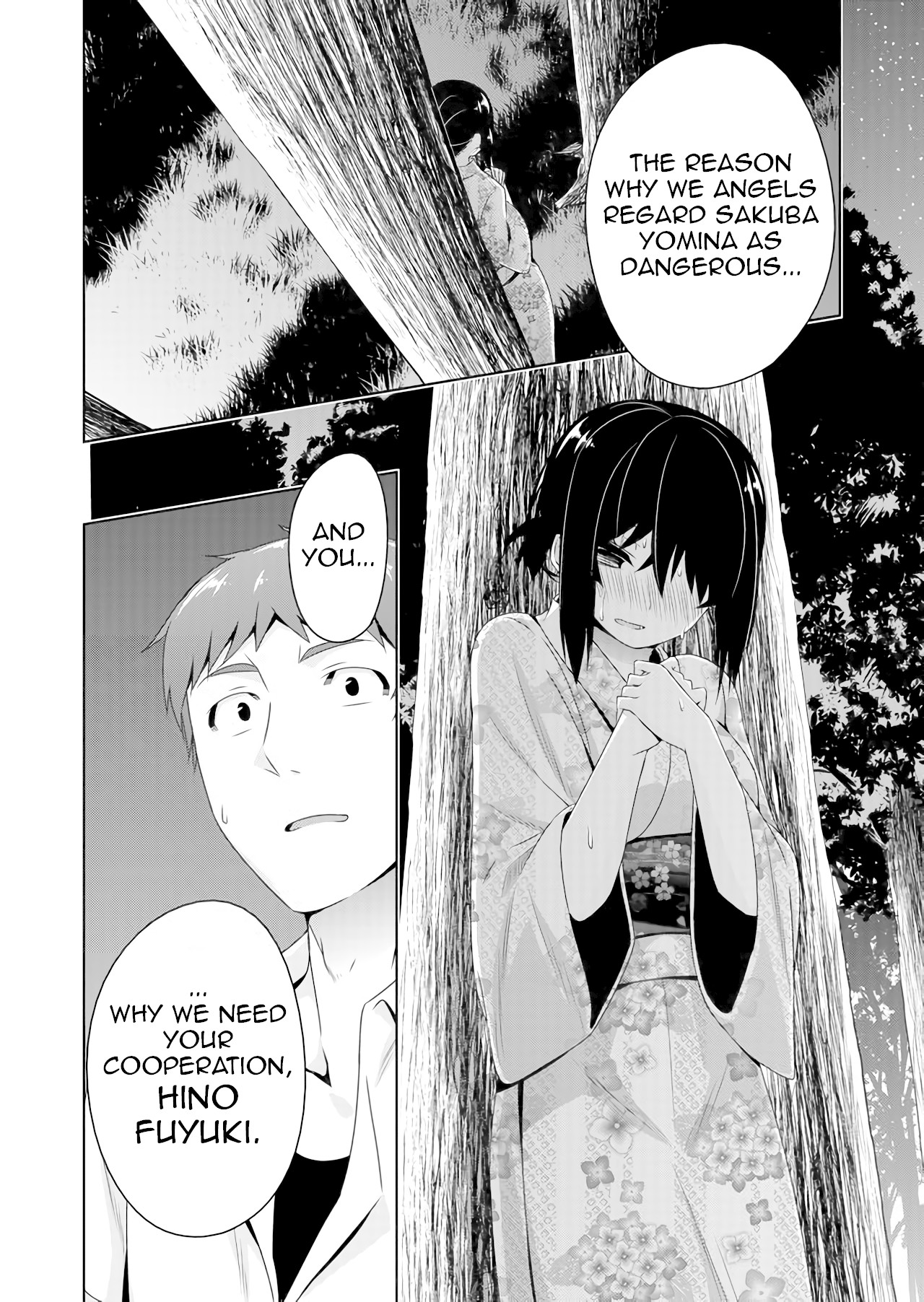 Devilchi Chapter 33 - Page 12