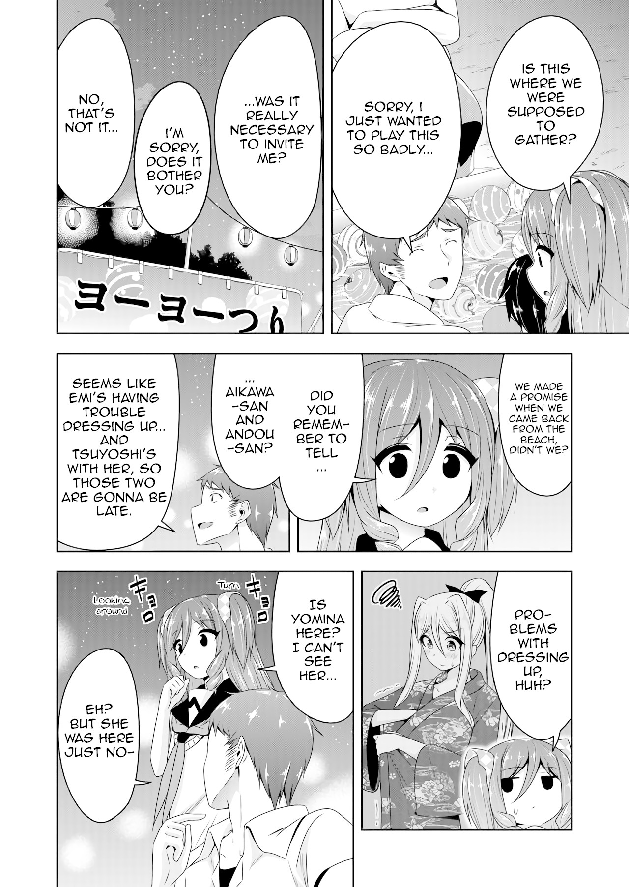 Devilchi Chapter 33 - Page 4