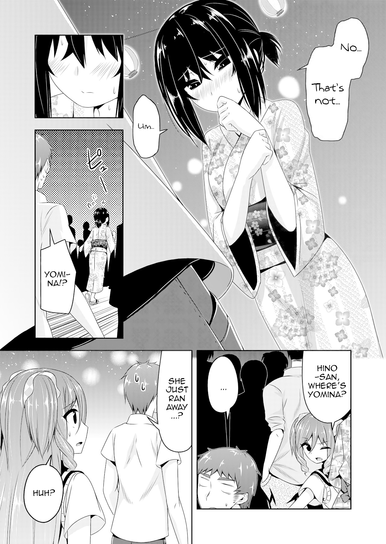Devilchi Chapter 33 - Page 7