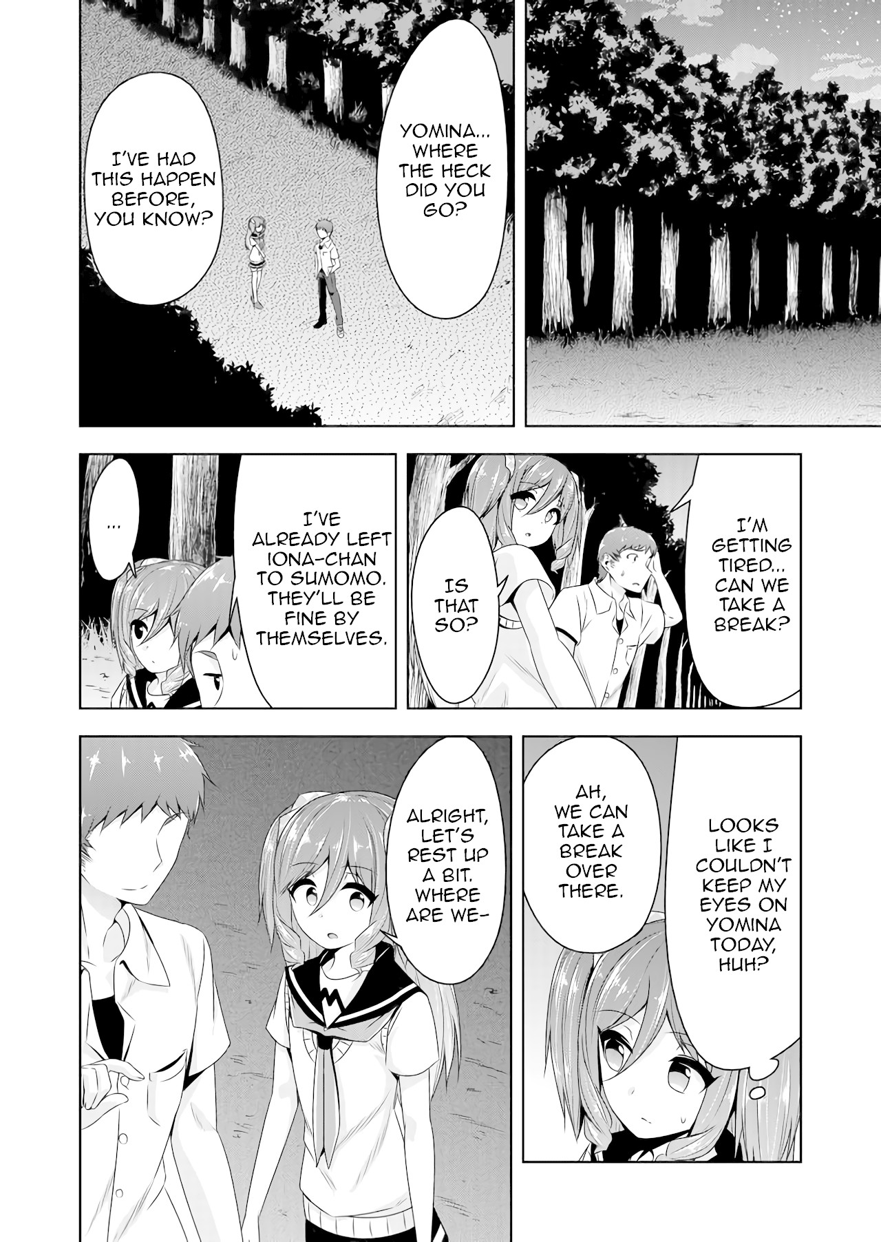 Devilchi Chapter 33 - Page 8