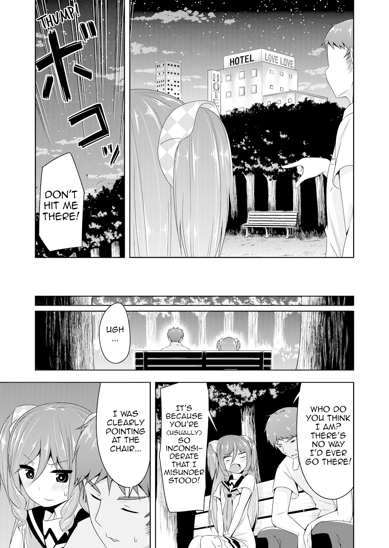 Devilchi Chapter 33 - Page 9
