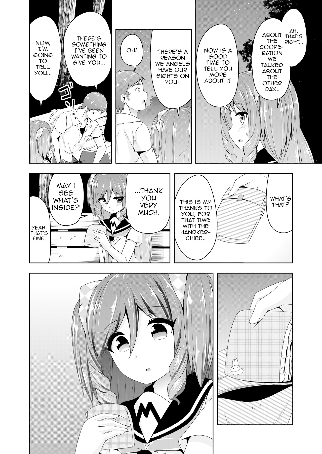 Devilchi Chapter 33 - Page 10