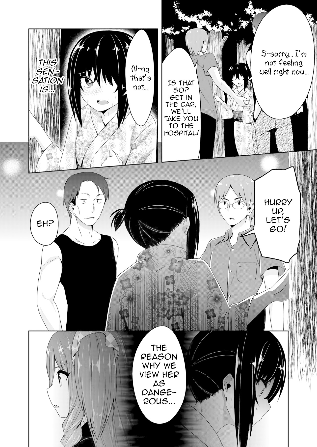 Devilchi Chapter 34 - Page 2