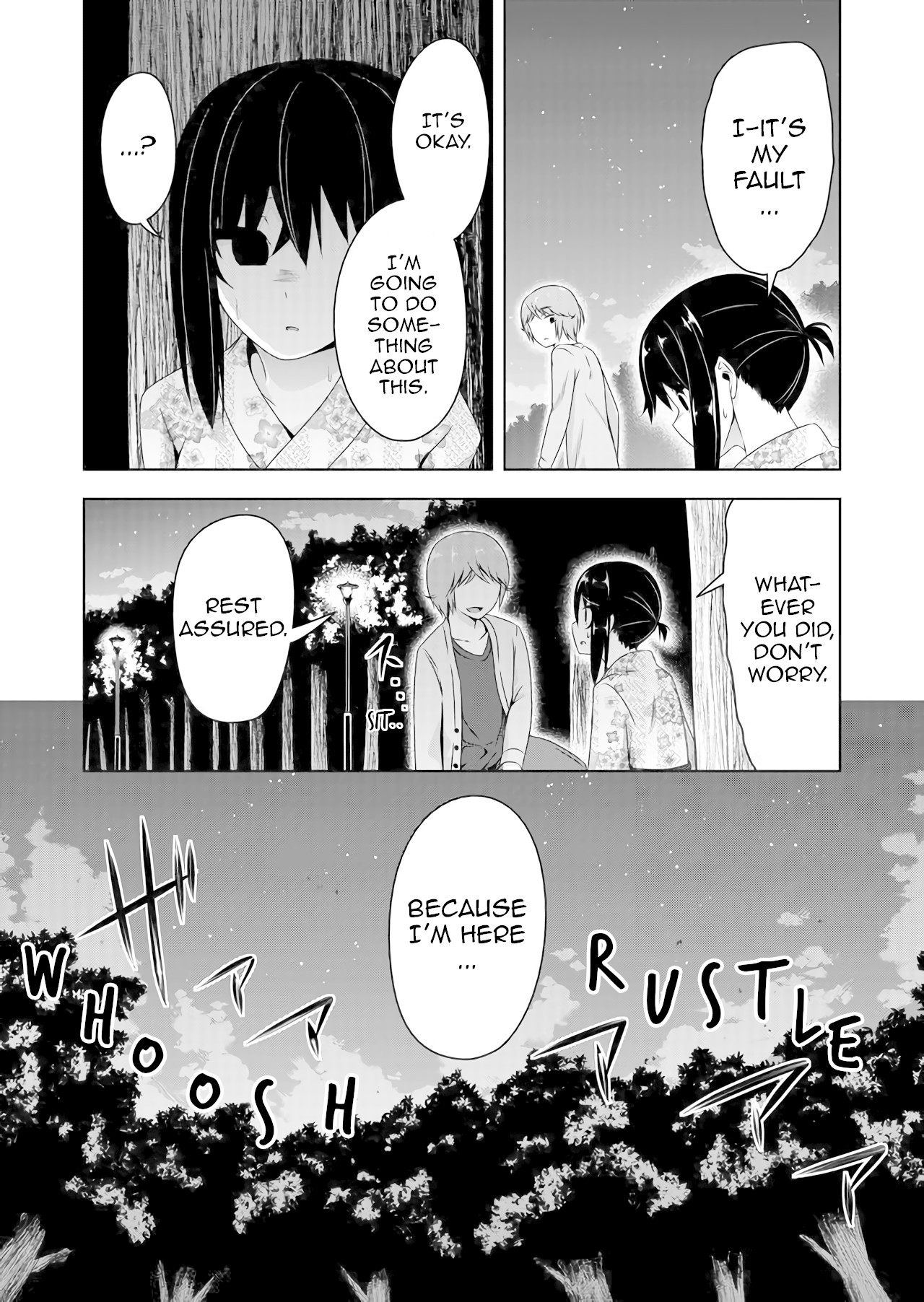 Devilchi Chapter 34 - Page 11