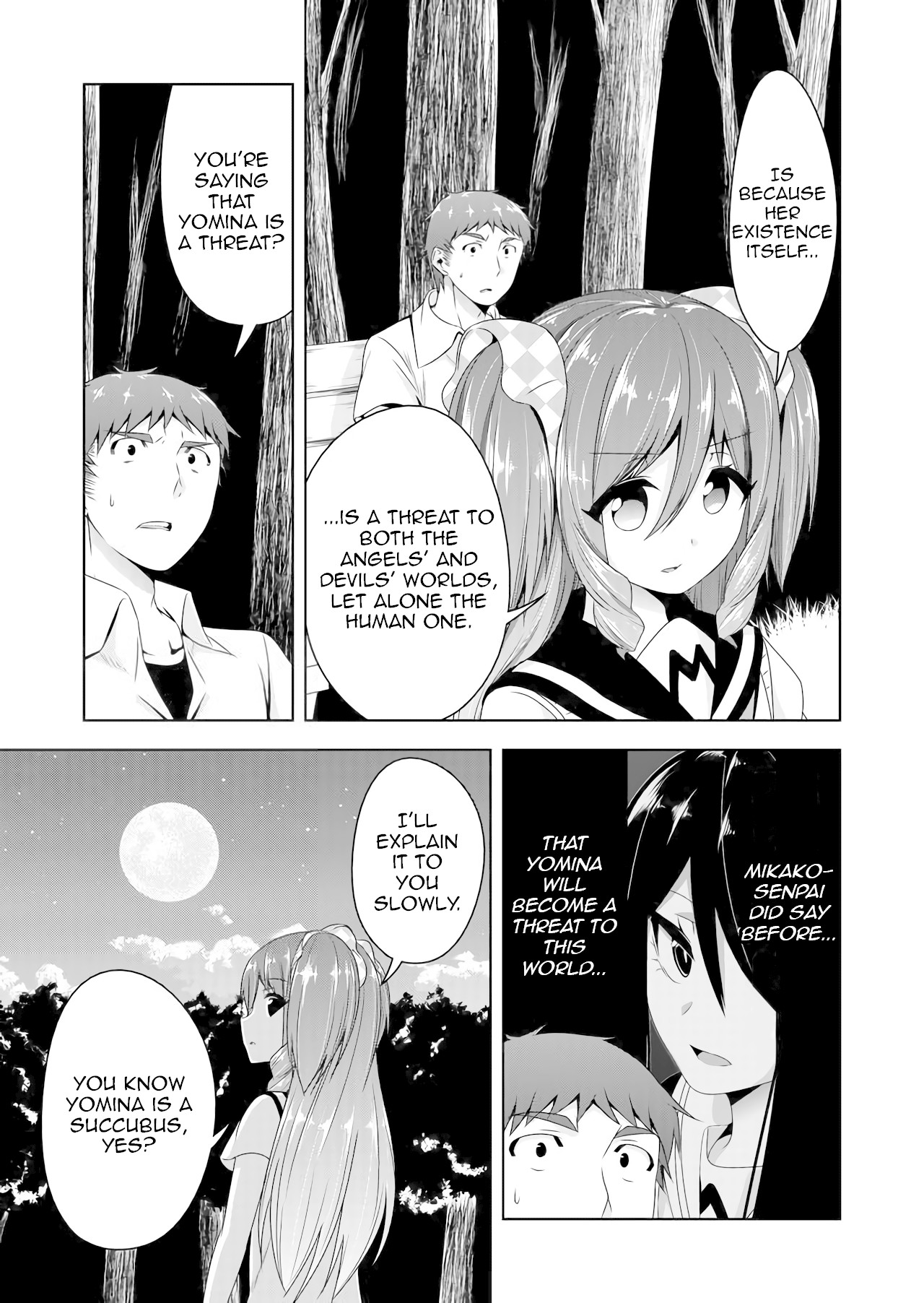 Devilchi Chapter 34 - Page 3
