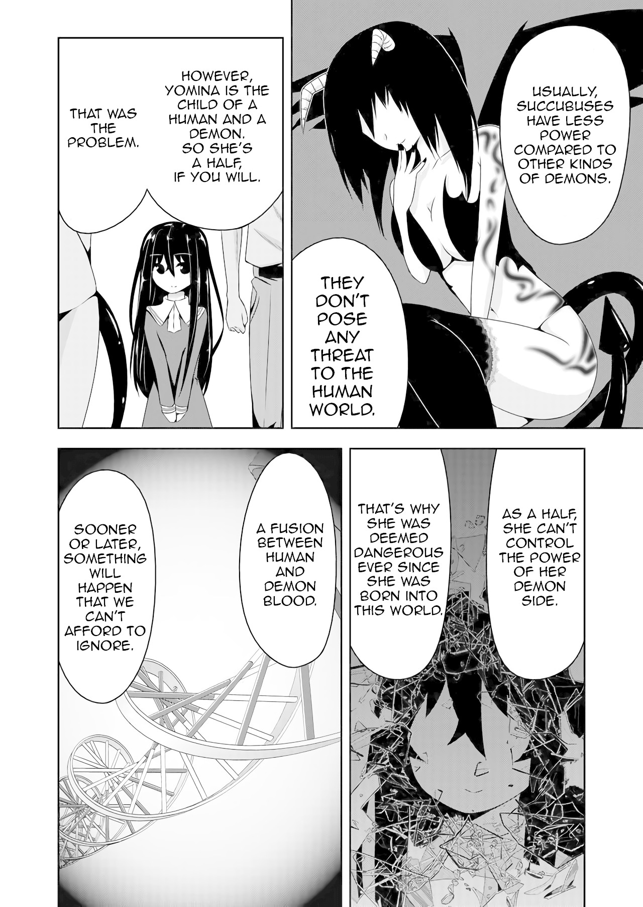 Devilchi Chapter 34 - Page 4