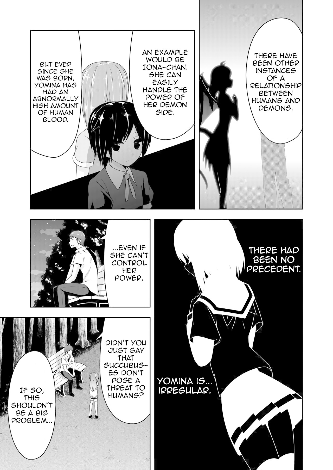 Devilchi Chapter 34 - Page 5