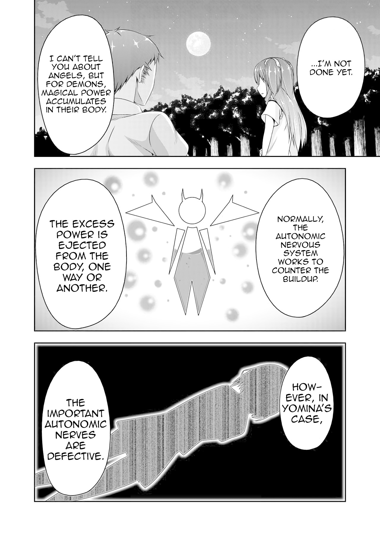 Devilchi Chapter 34 - Page 6