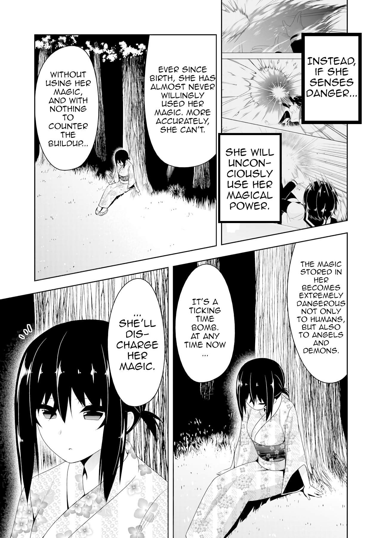 Devilchi Chapter 34 - Page 7