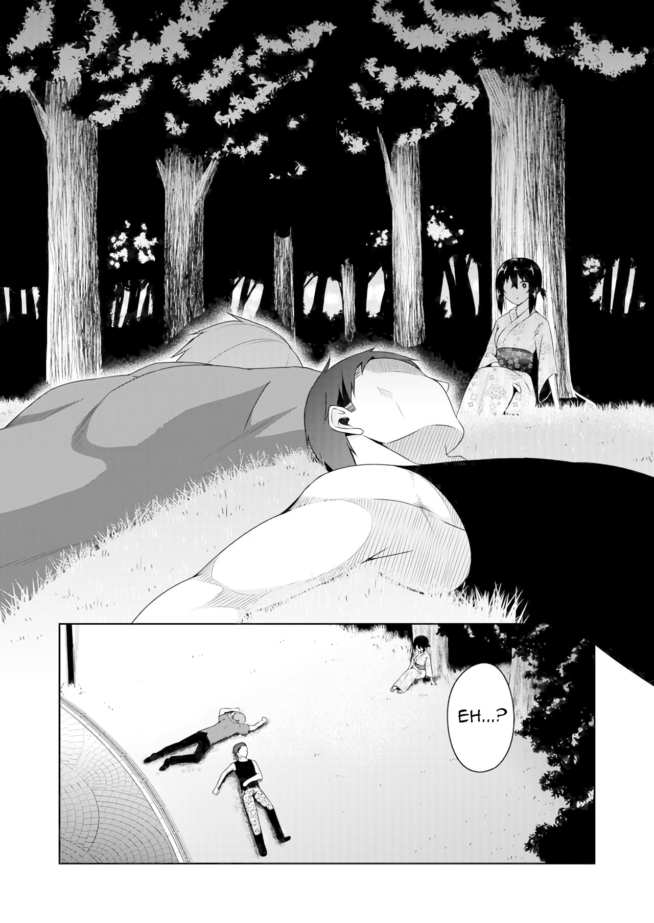 Devilchi Chapter 34 - Page 8