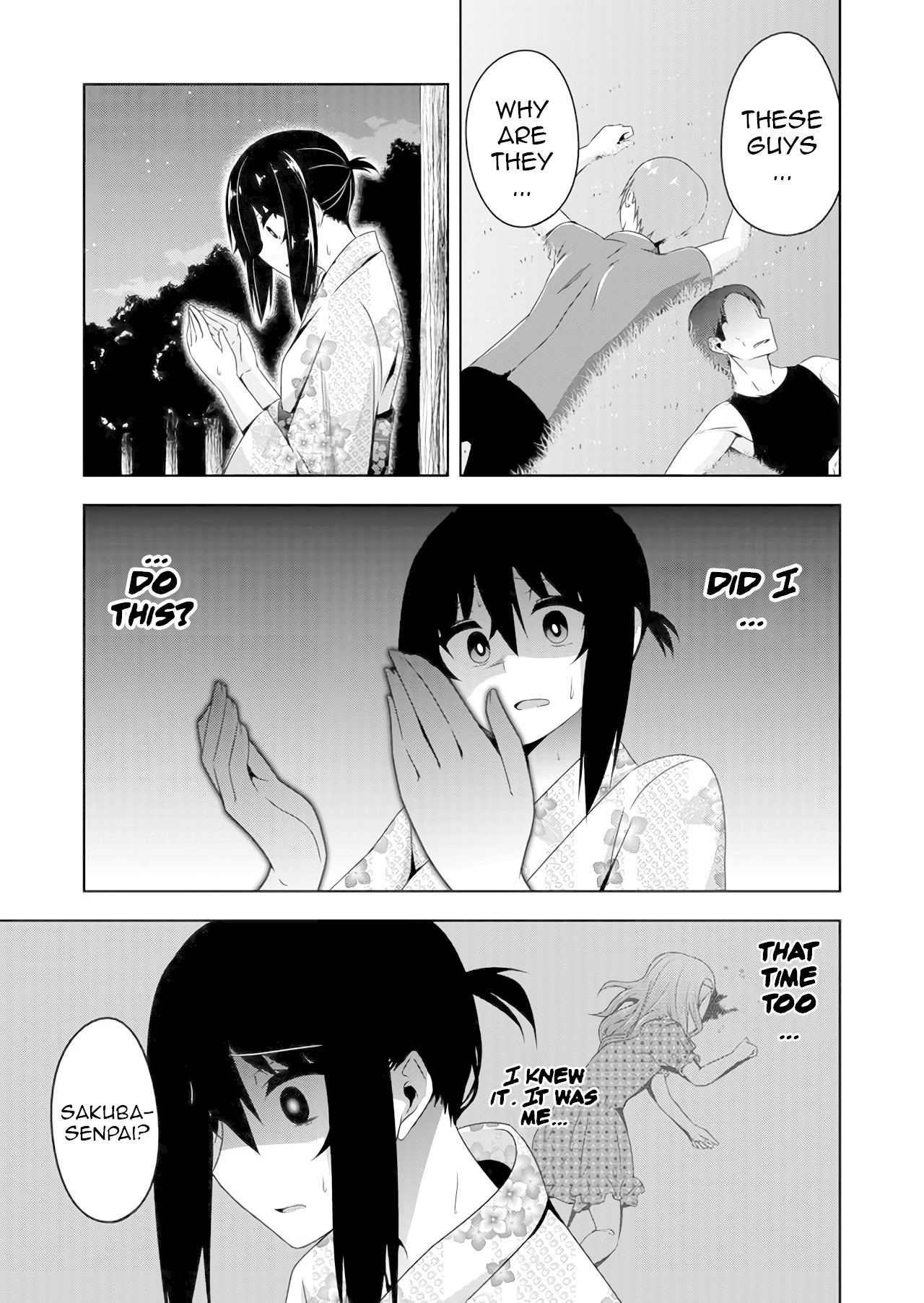Devilchi Chapter 34 - Page 9