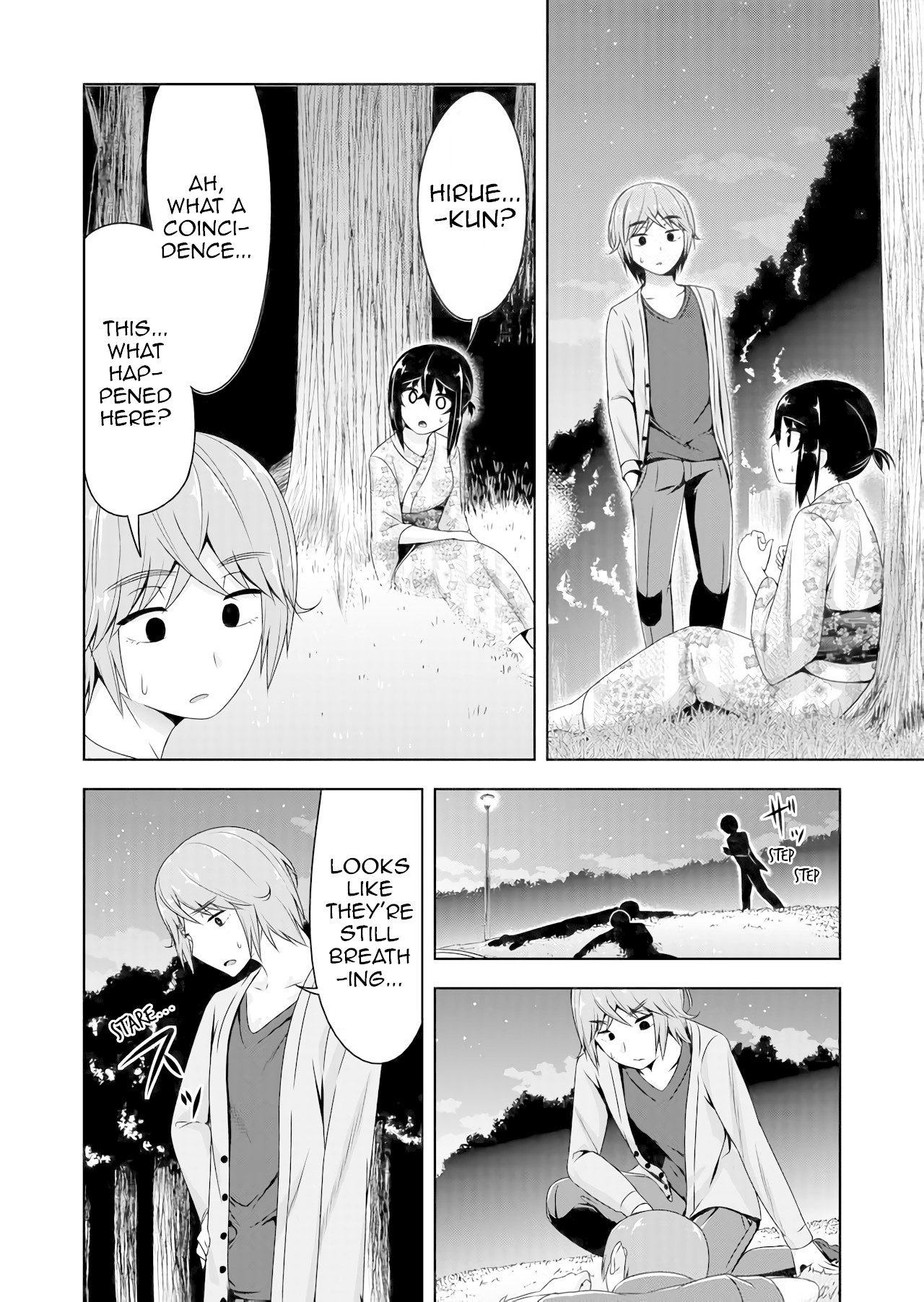 Devilchi Chapter 34 - Page 10