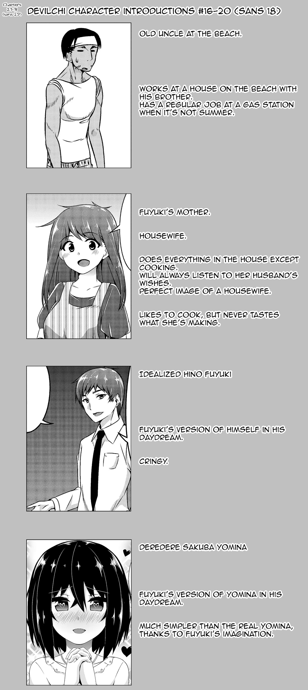 Devilchi Chapter 35.1 - Page 2
