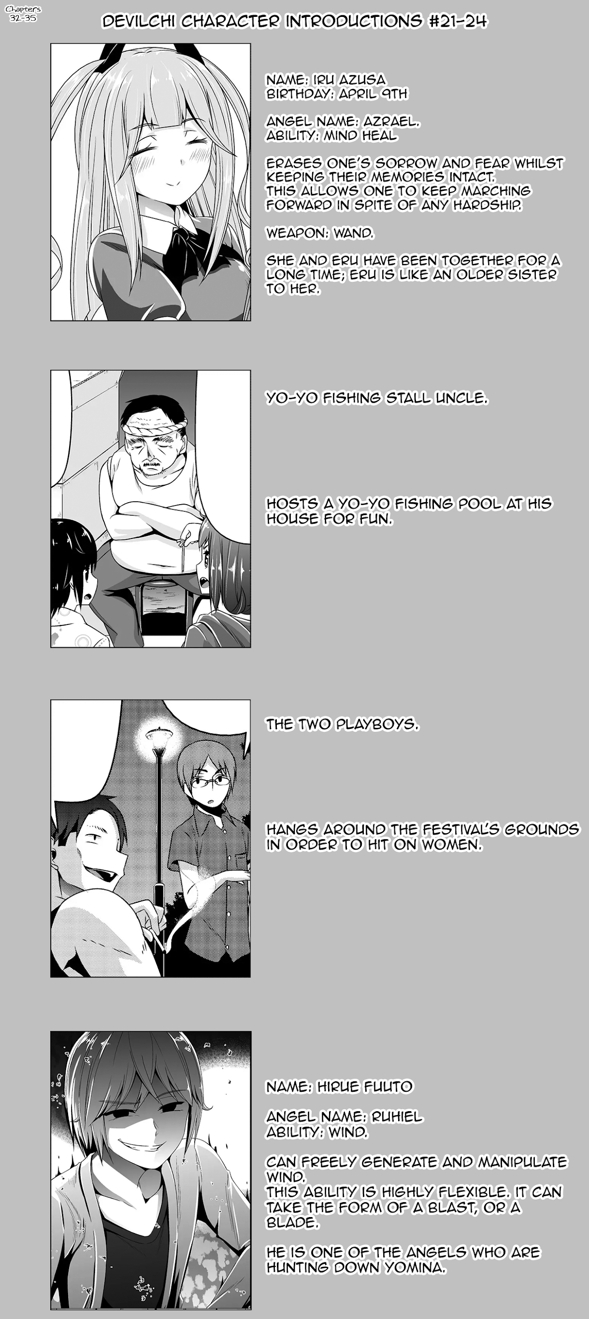 Devilchi Chapter 35.1 - Page 3