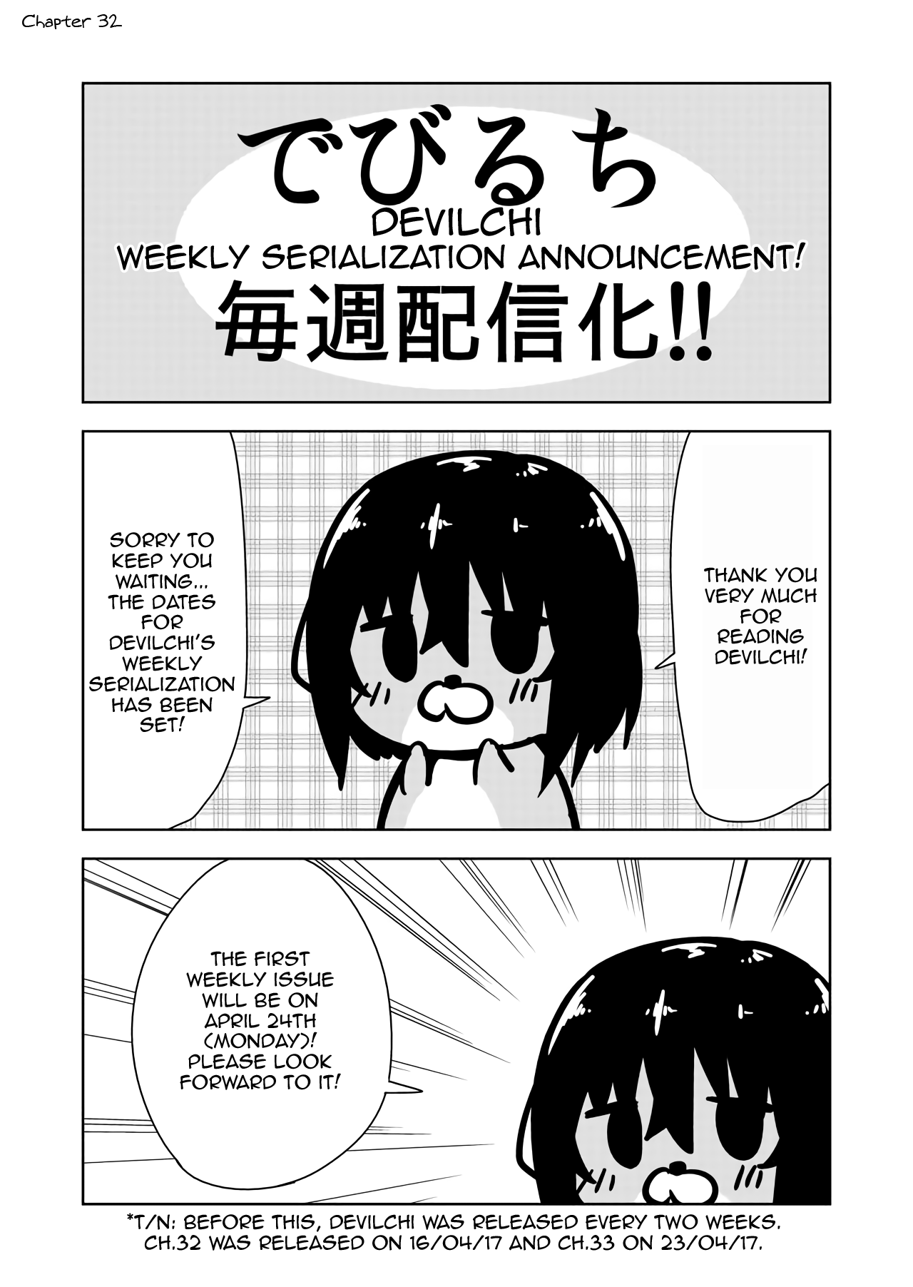 Devilchi Chapter 35.1 - Page 10