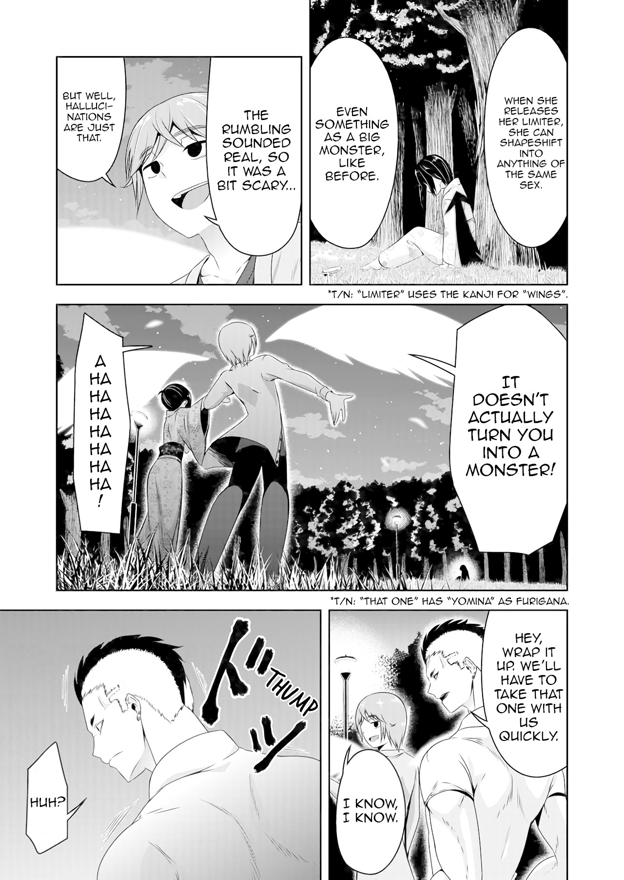 Devilchi Chapter 35 - Page 11