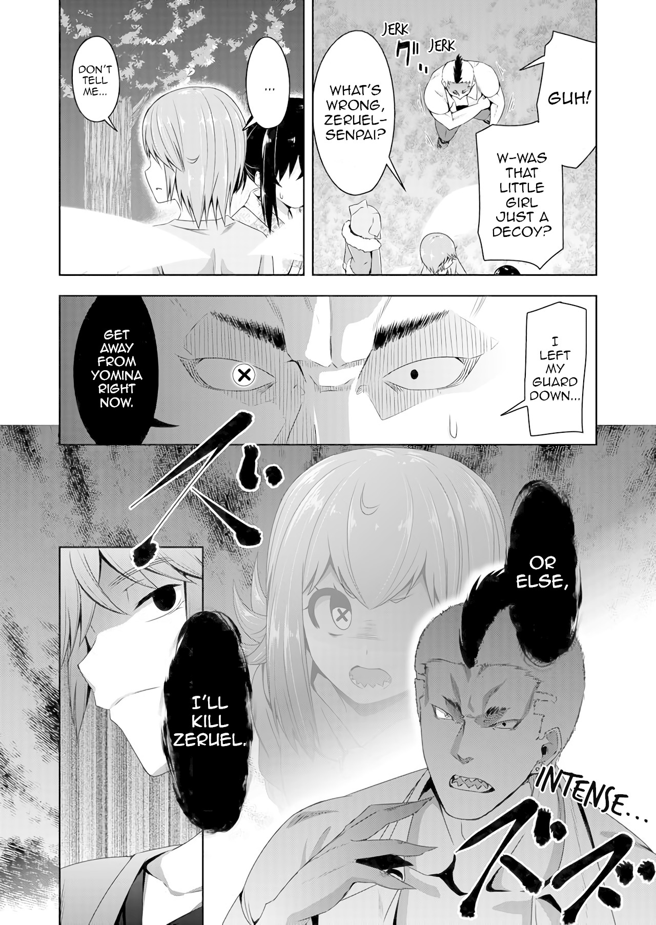 Devilchi Chapter 35 - Page 12