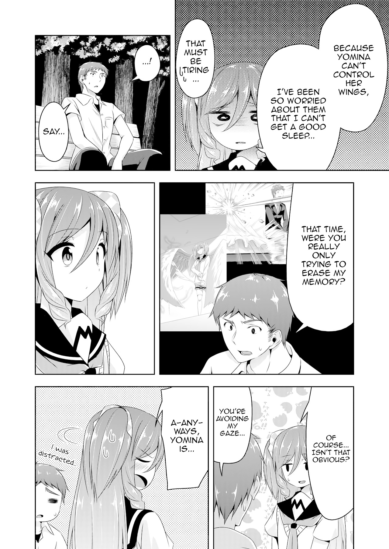 Devilchi Chapter 35 - Page 4