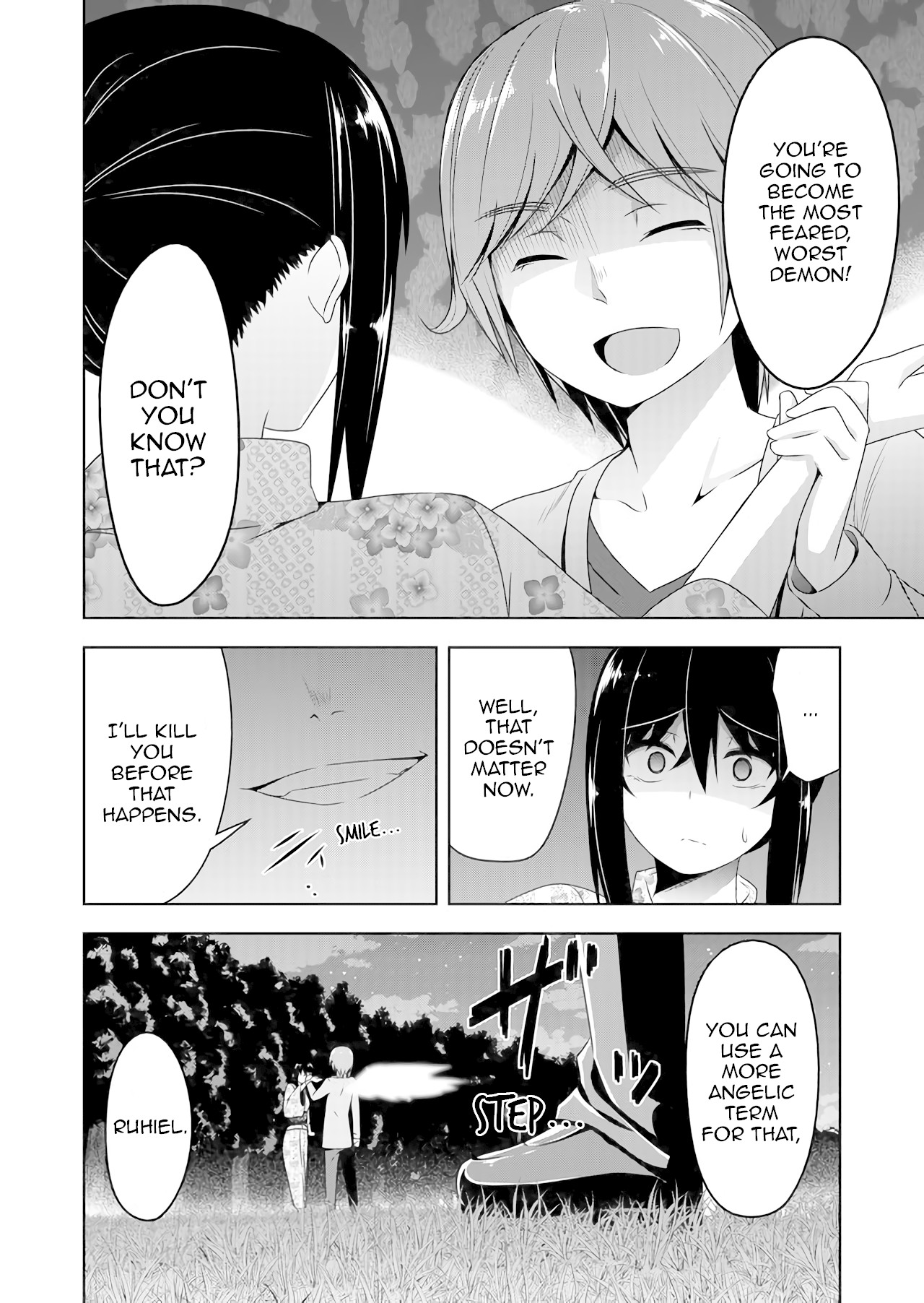 Devilchi Chapter 35 - Page 6