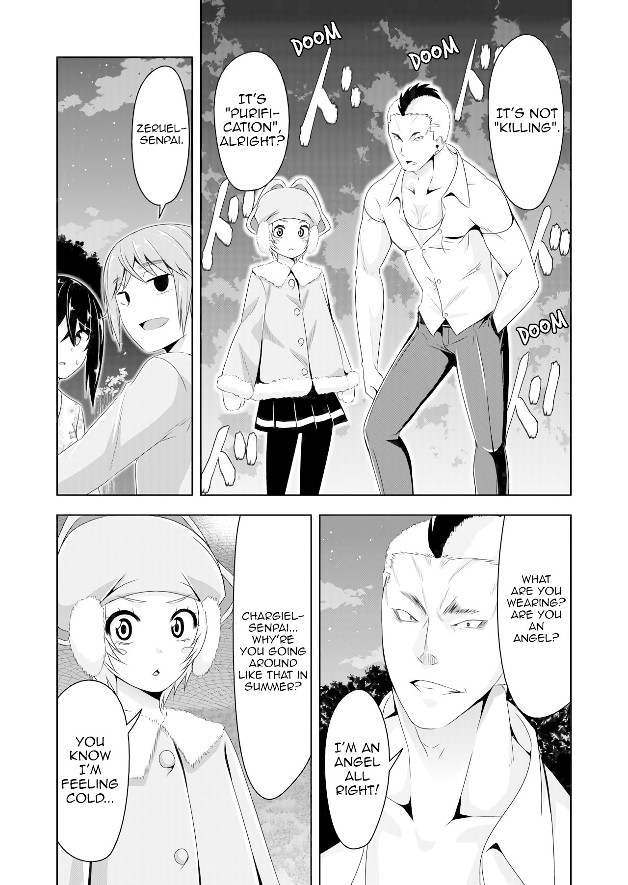 Devilchi Chapter 35 - Page 7