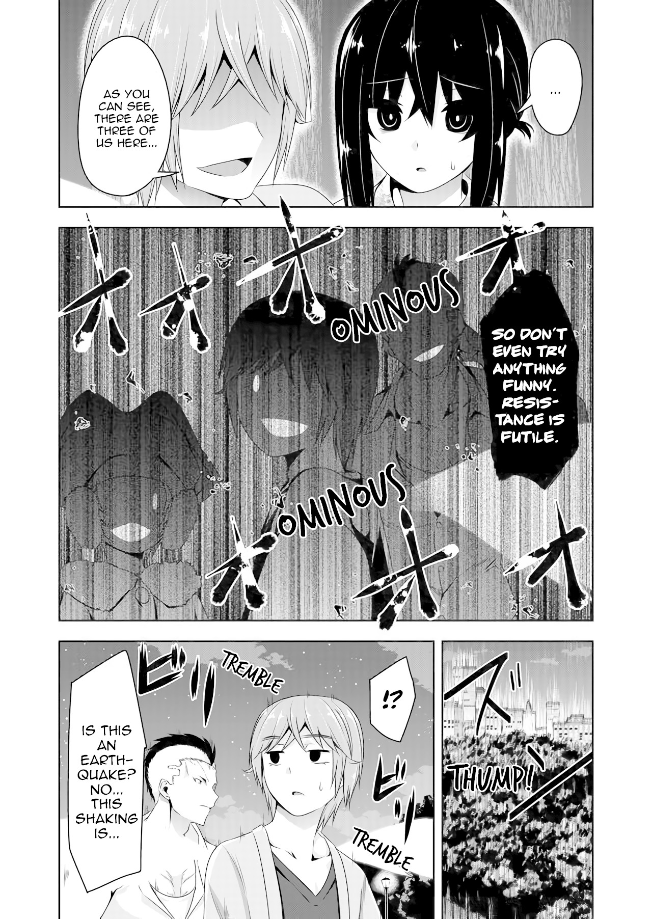 Devilchi Chapter 35 - Page 8