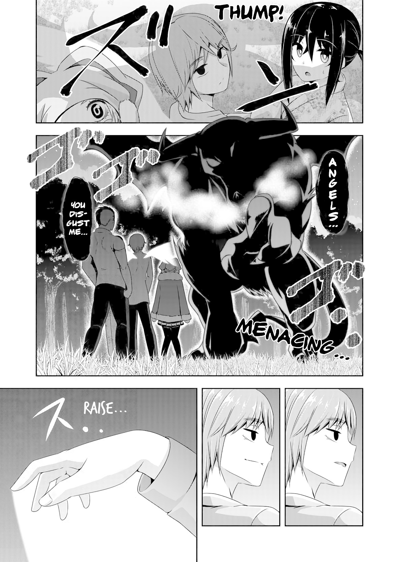 Devilchi Chapter 35 - Page 9