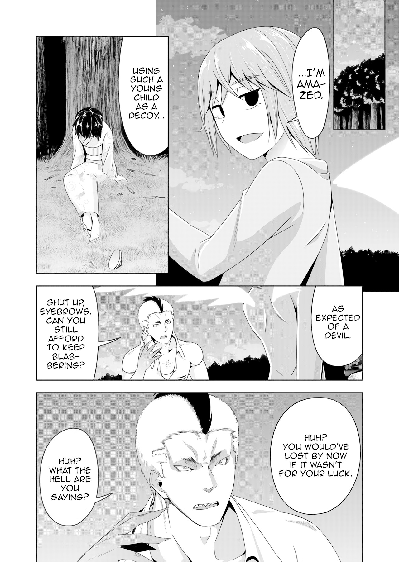 Devilchi Chapter 36 - Page 2