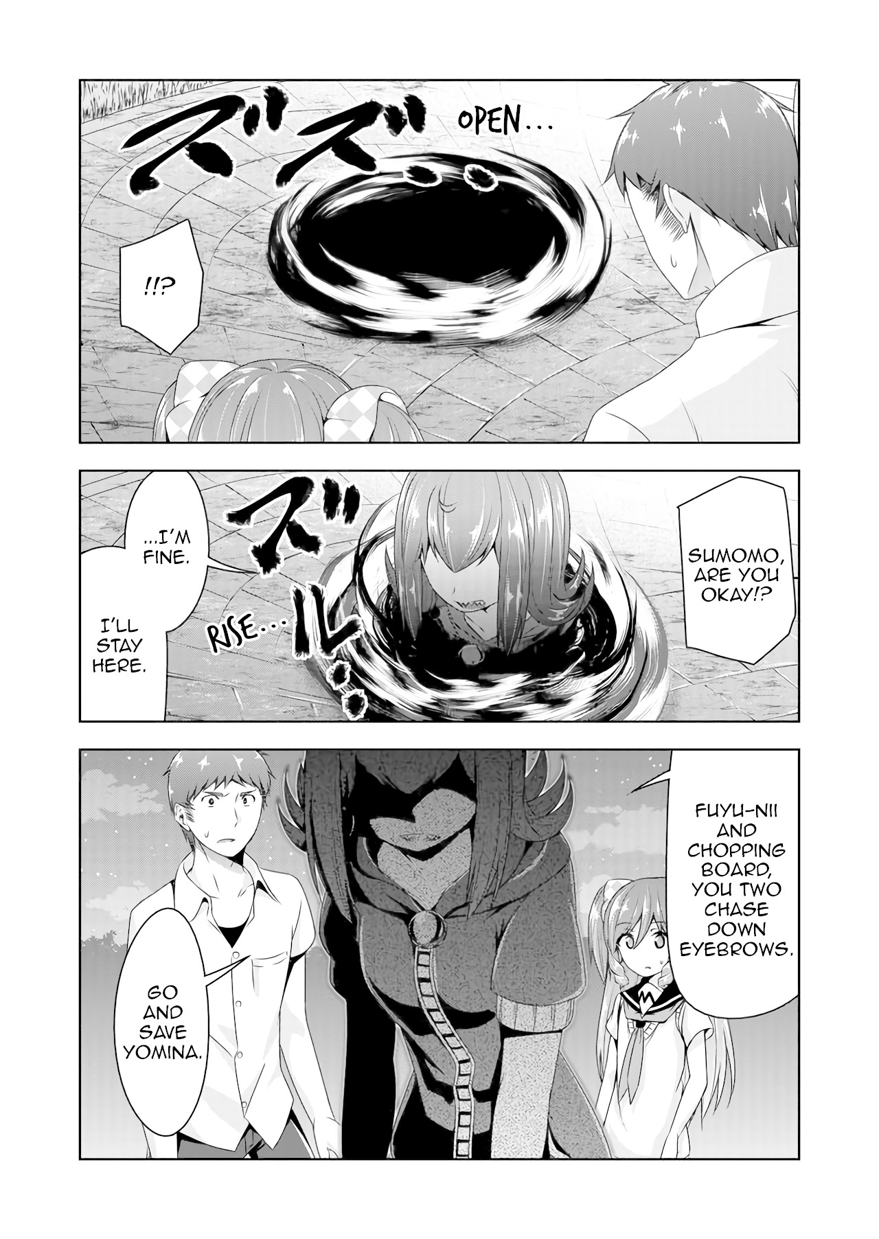 Devilchi Chapter 36 - Page 11