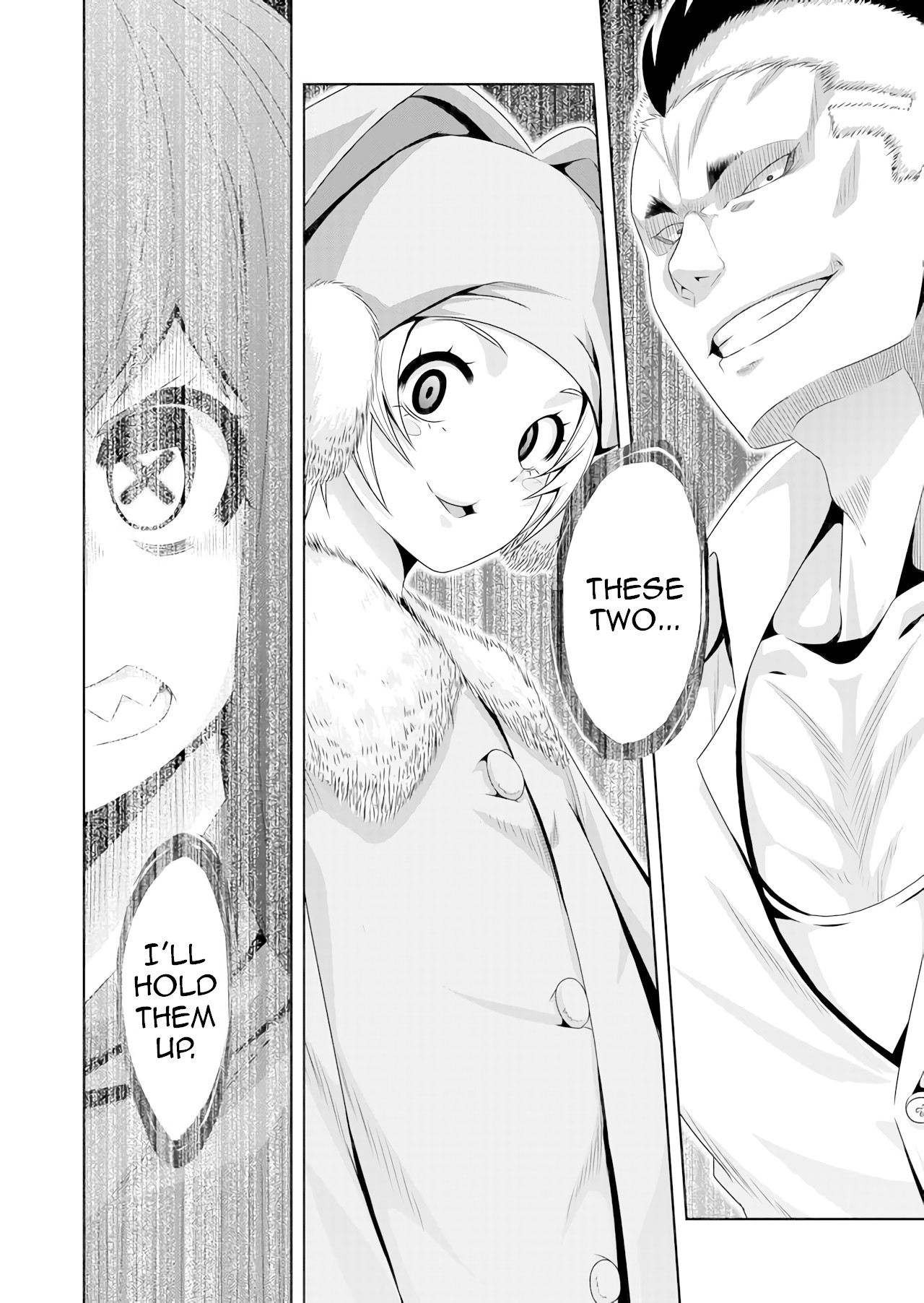 Devilchi Chapter 36 - Page 12