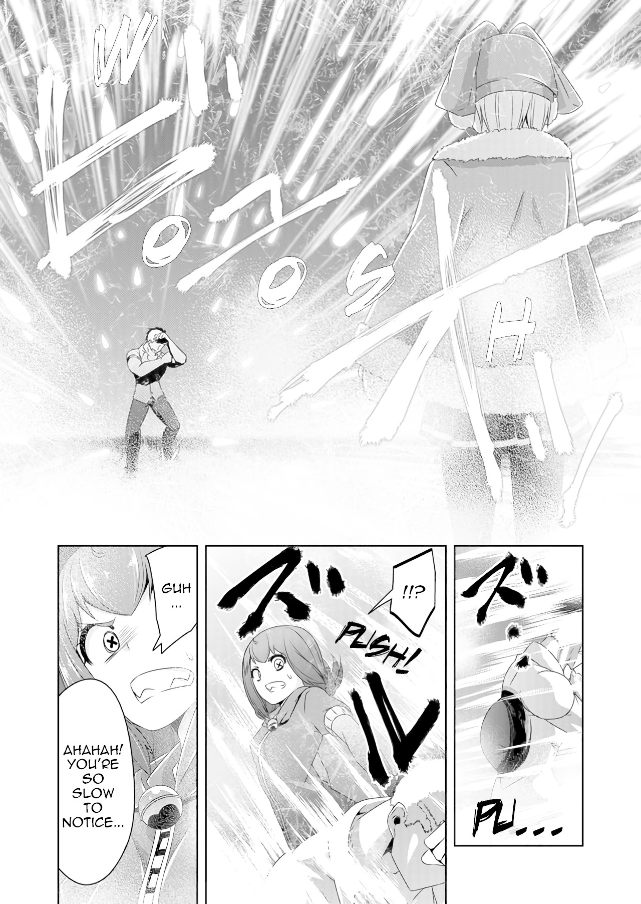 Devilchi Chapter 36 - Page 4