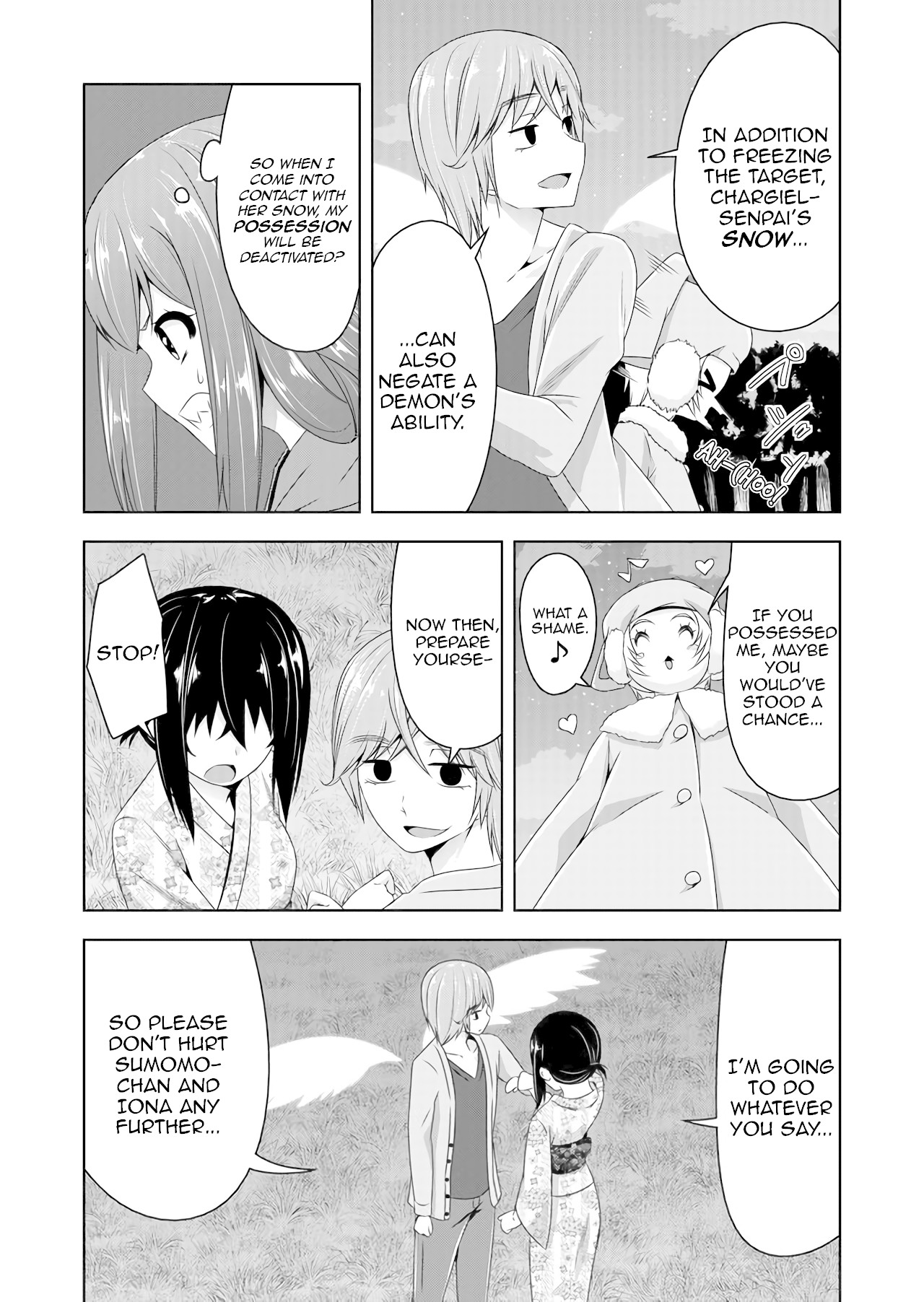 Devilchi Chapter 36 - Page 5