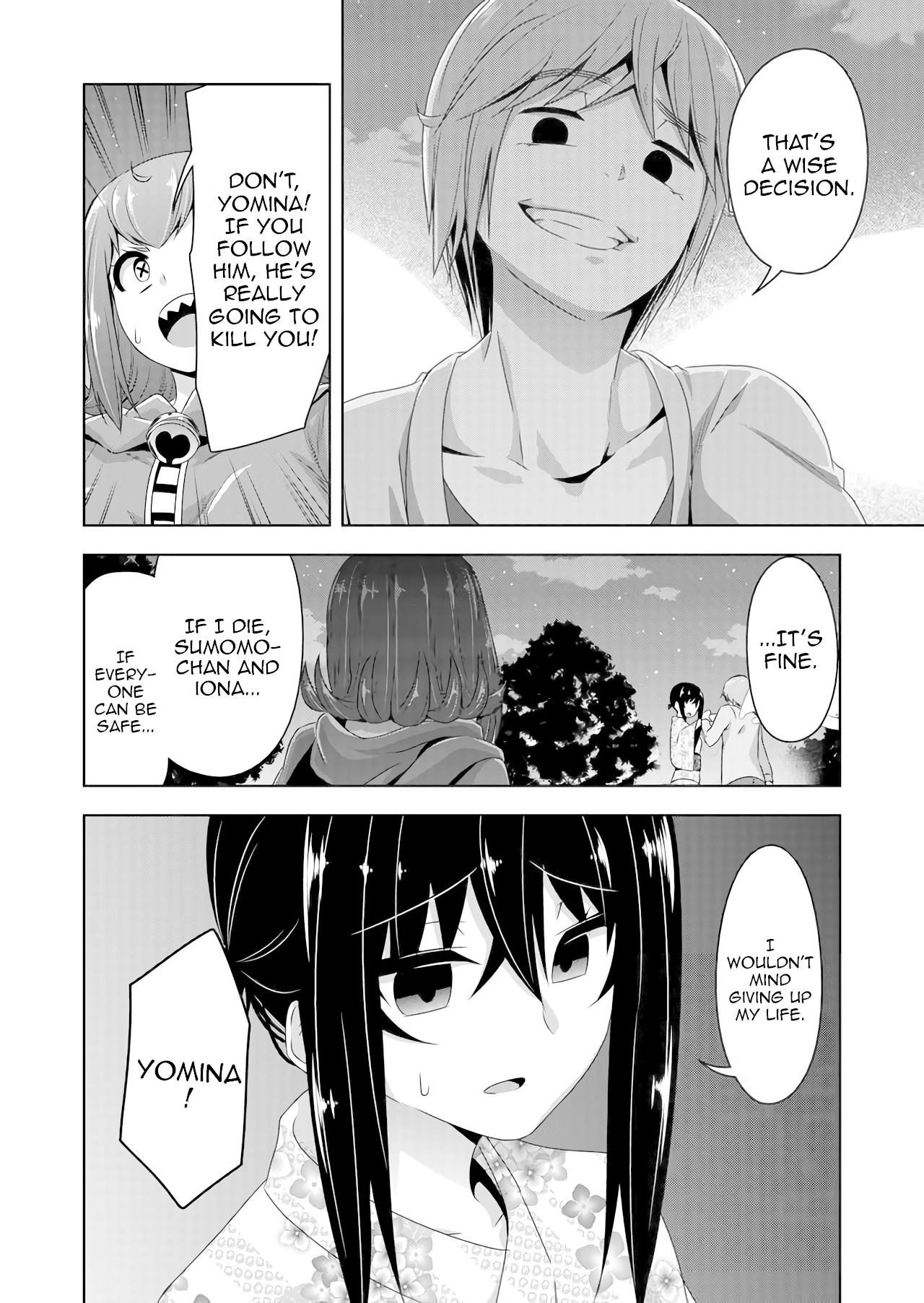 Devilchi Chapter 36 - Page 6