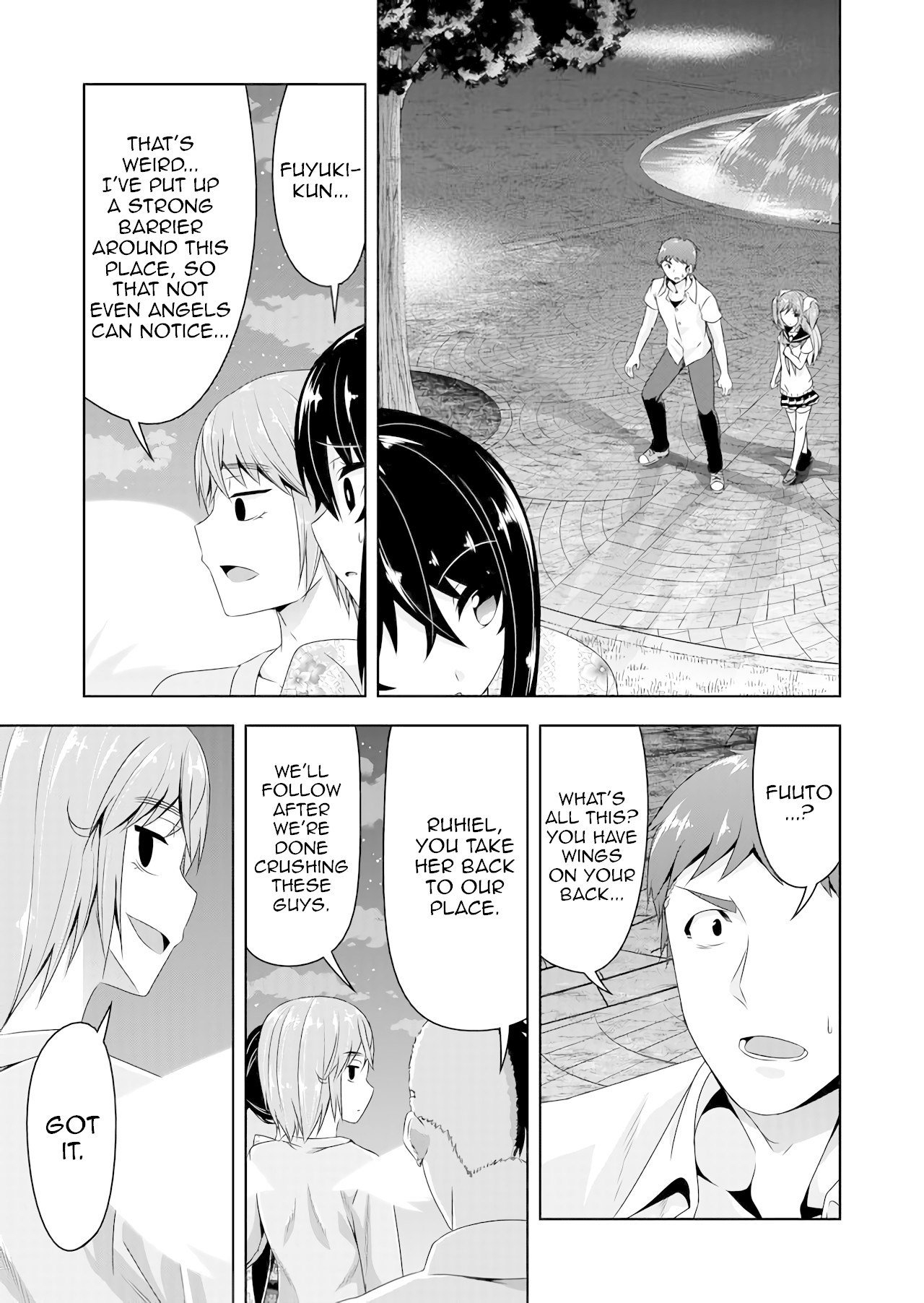 Devilchi Chapter 36 - Page 7