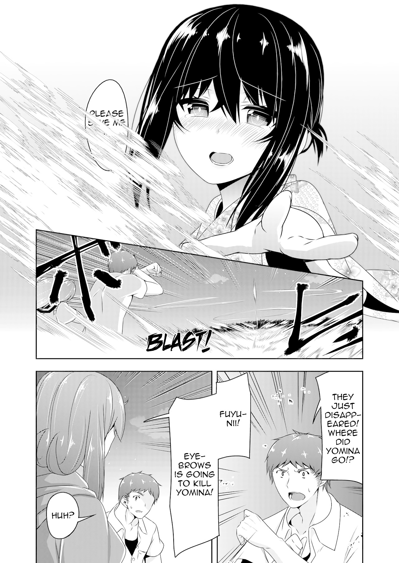 Devilchi Chapter 36 - Page 9