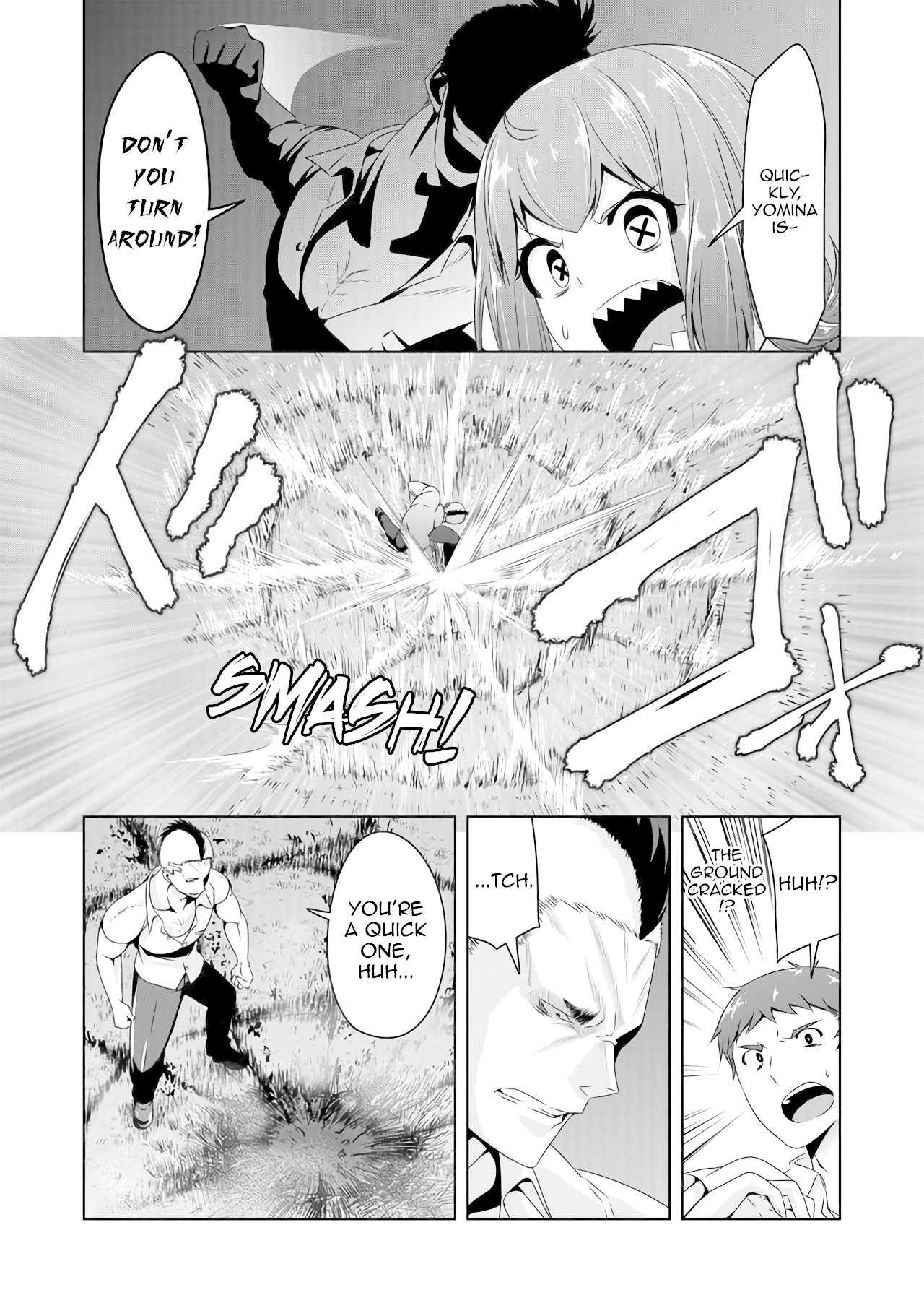 Devilchi Chapter 36 - Page 10