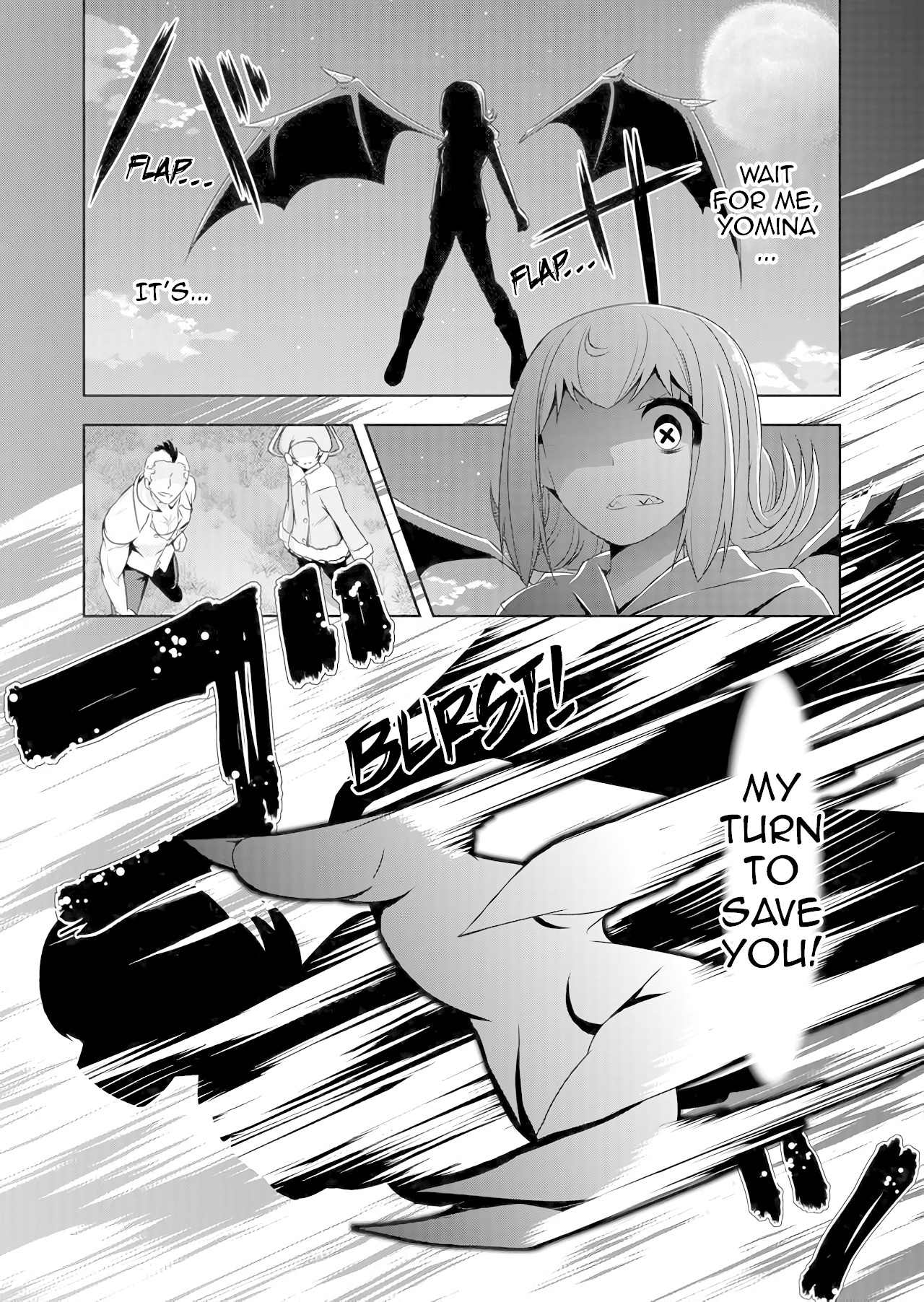 Devilchi Chapter 37 - Page 12