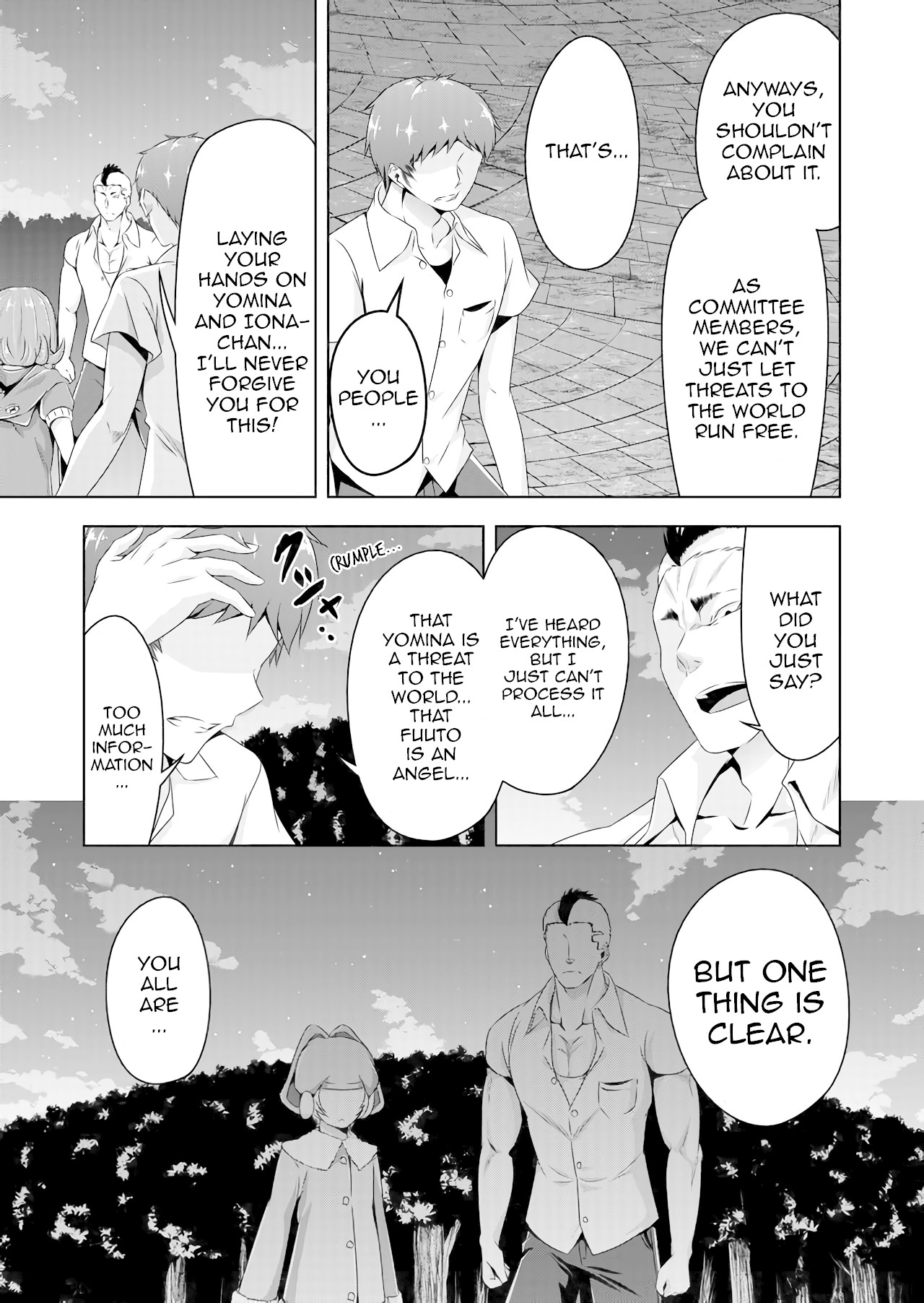 Devilchi Chapter 37 - Page 3