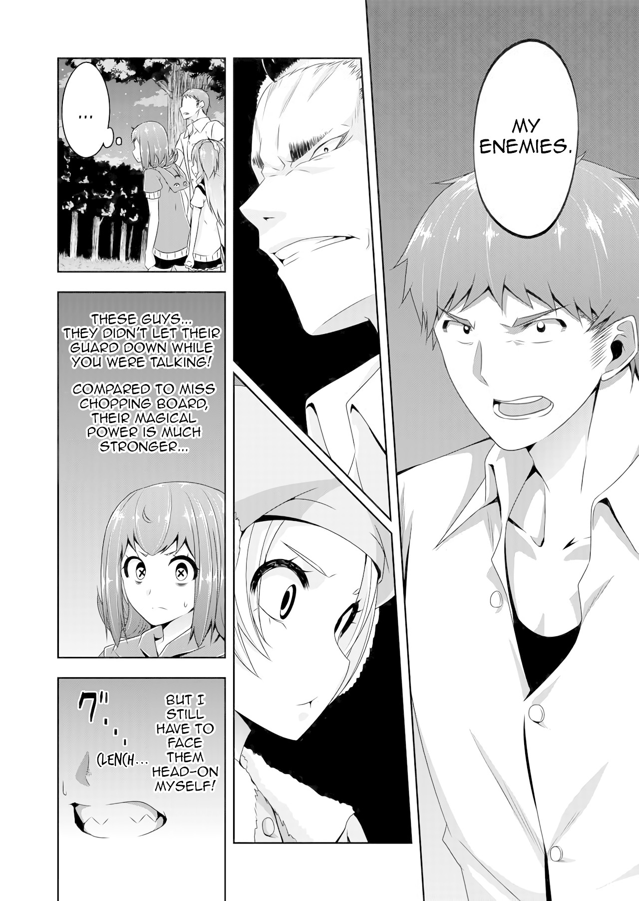 Devilchi Chapter 37 - Page 4