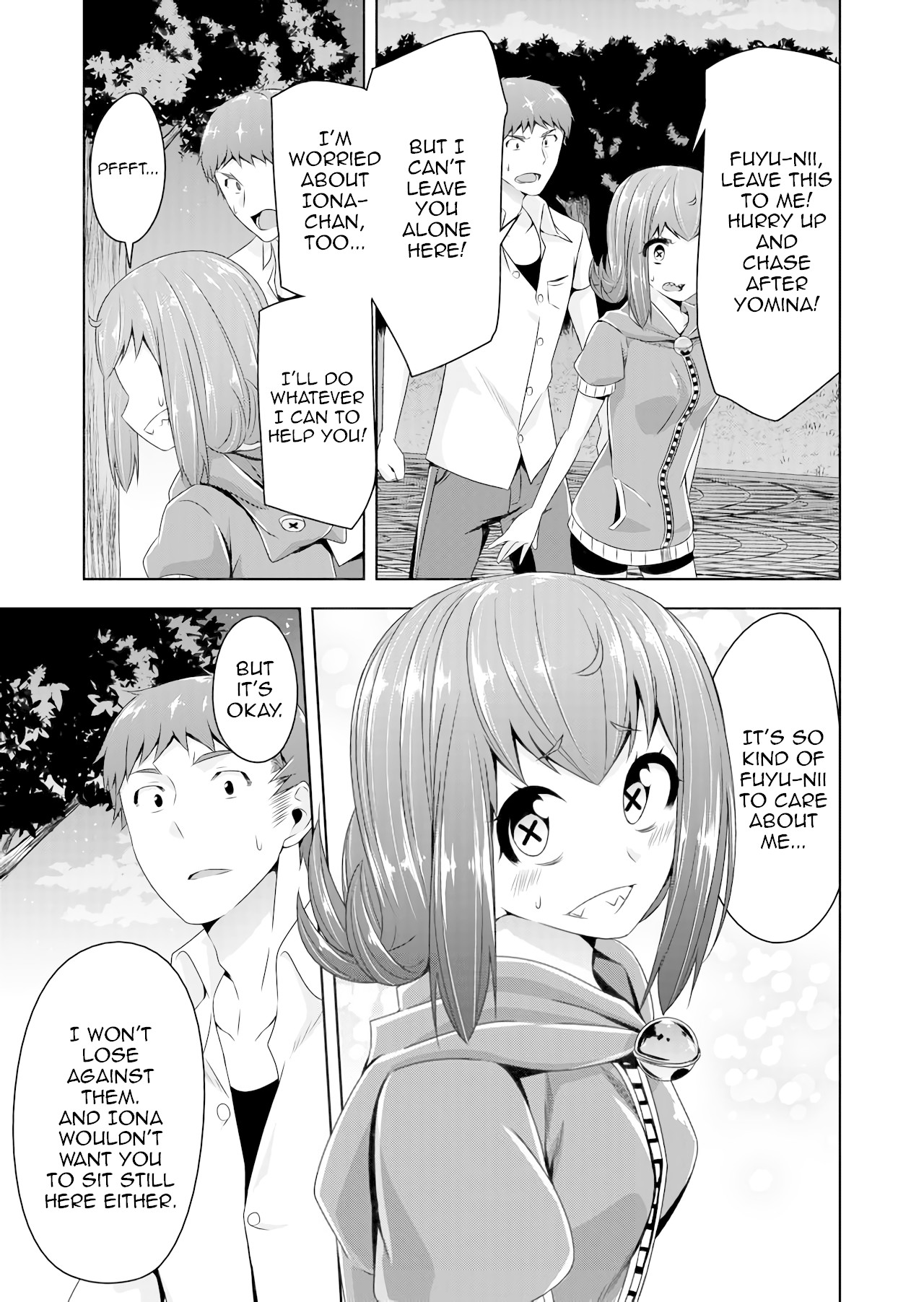 Devilchi Chapter 37 - Page 5