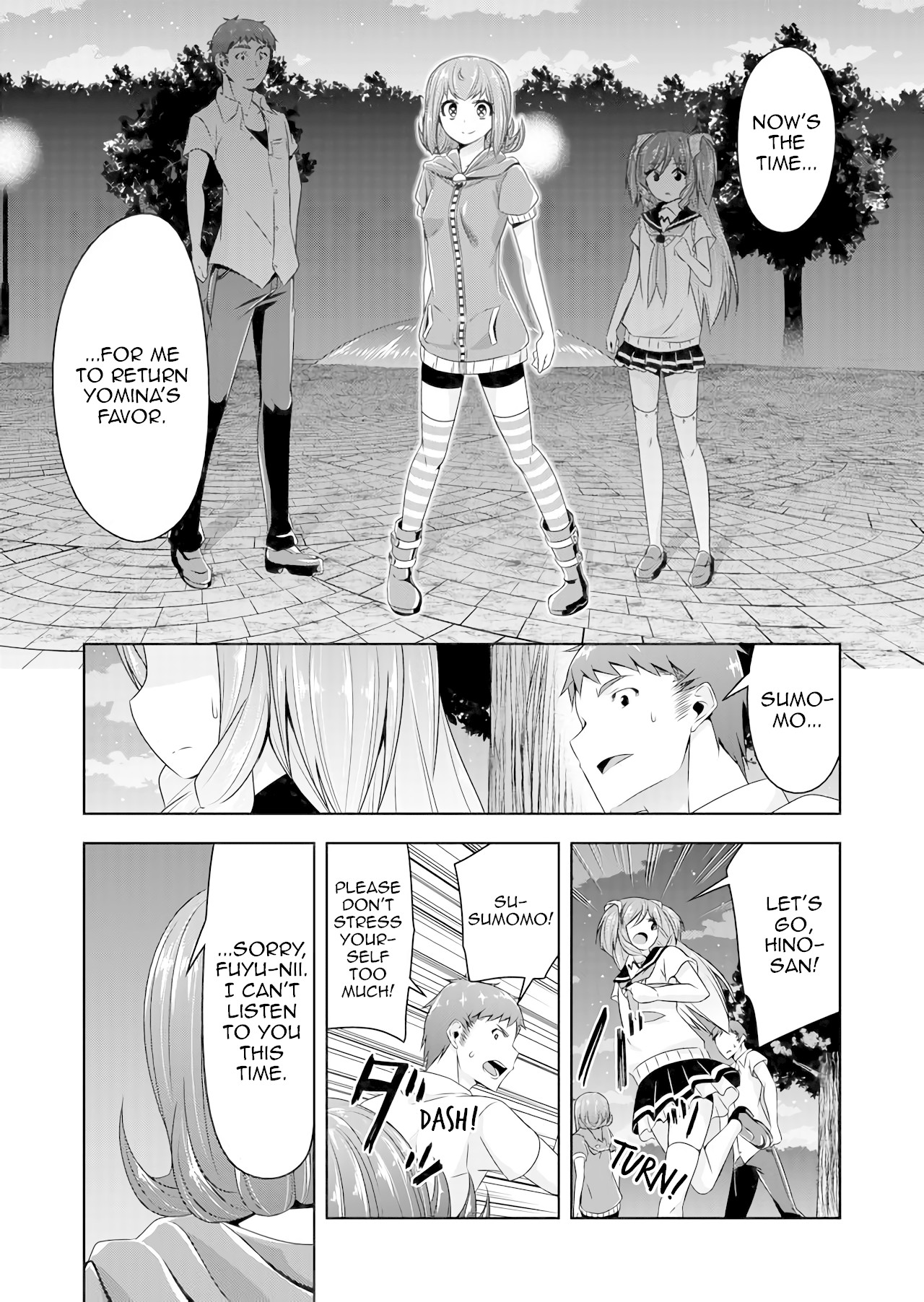 Devilchi Chapter 37 - Page 6