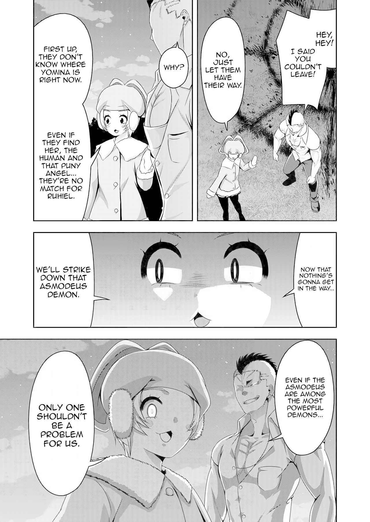 Devilchi Chapter 37 - Page 7