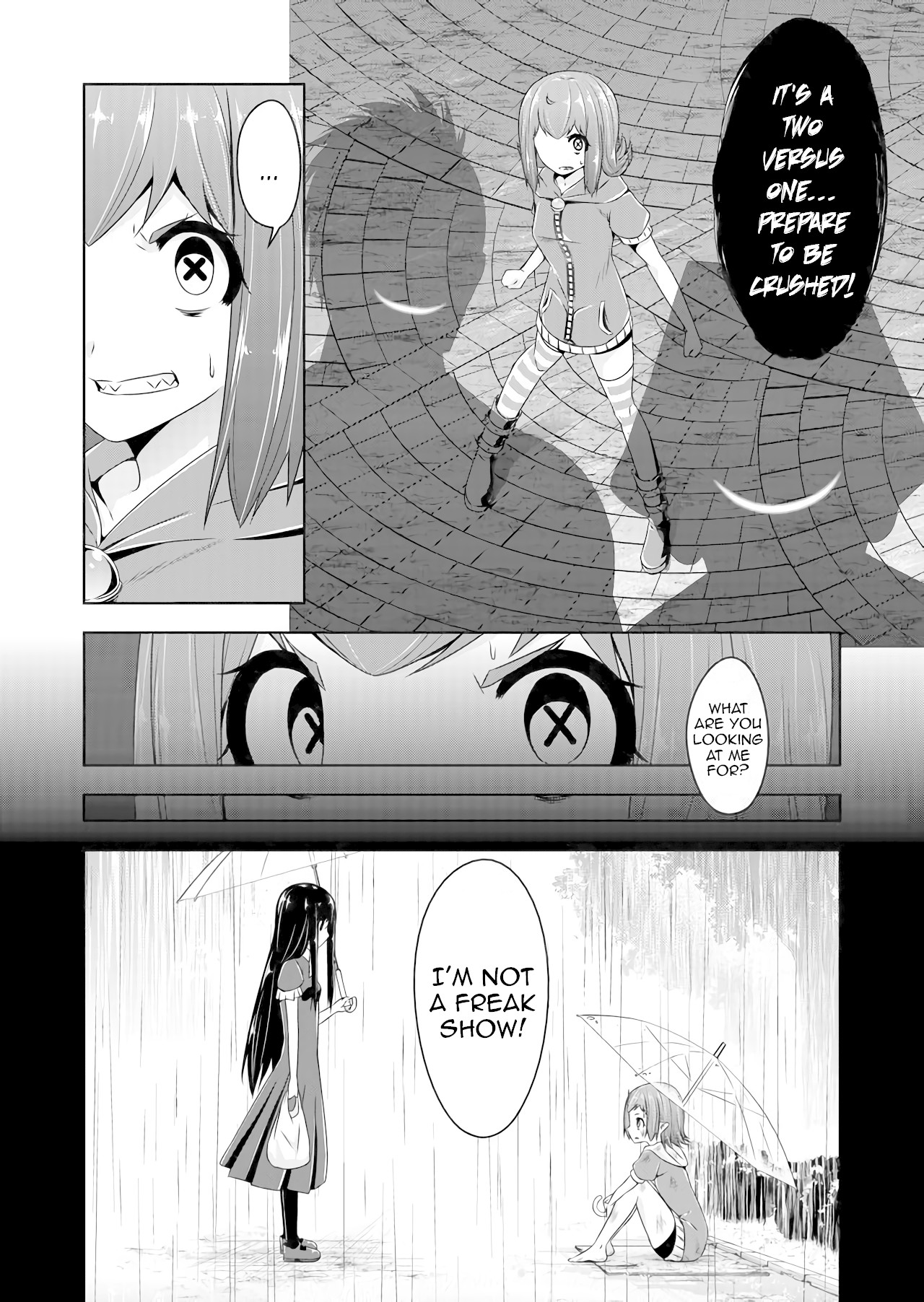 Devilchi Chapter 37 - Page 8