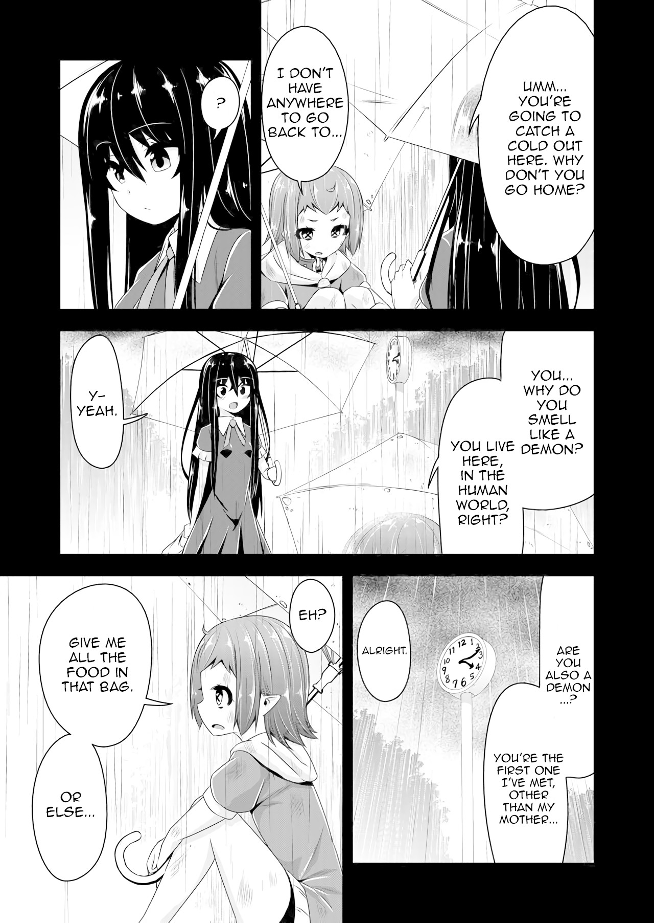 Devilchi Chapter 37 - Page 9