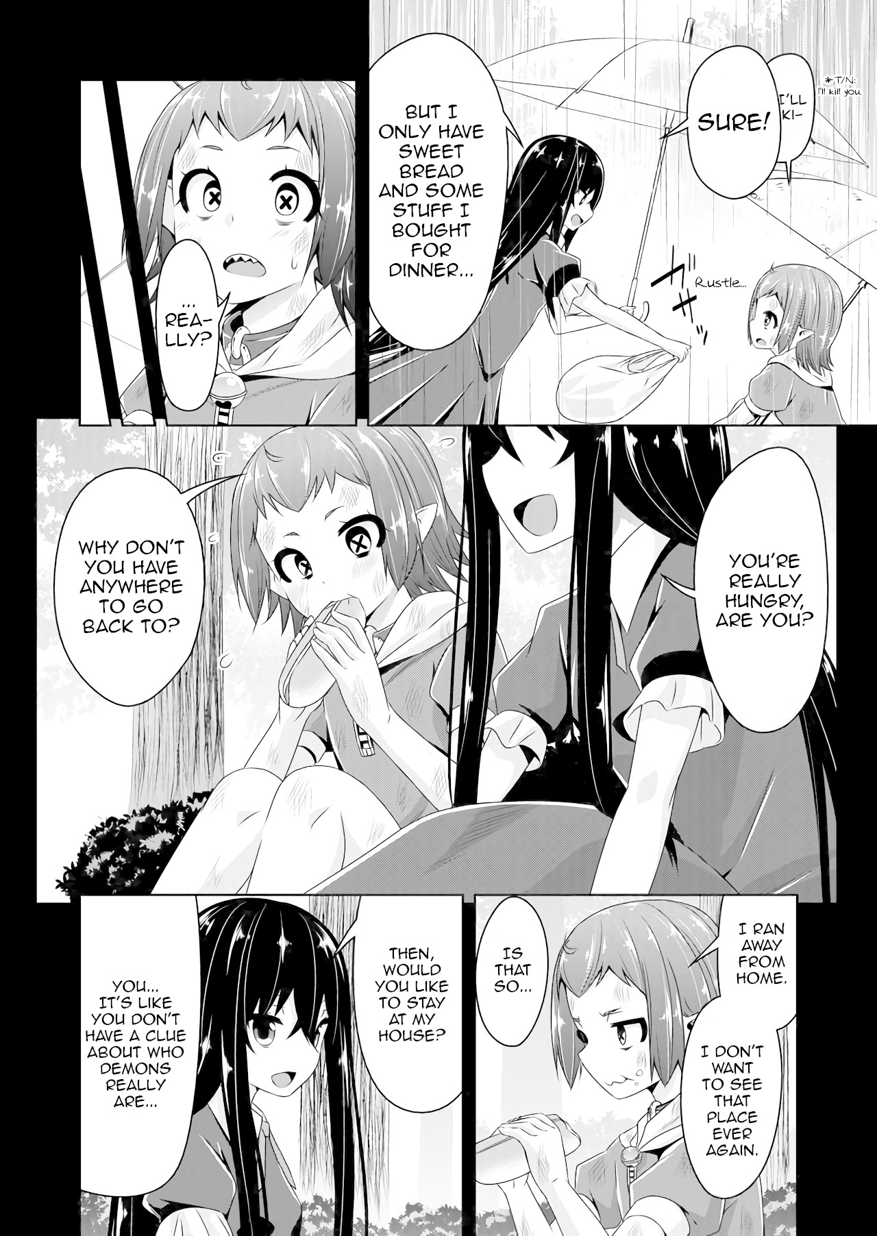 Devilchi Chapter 37 - Page 10