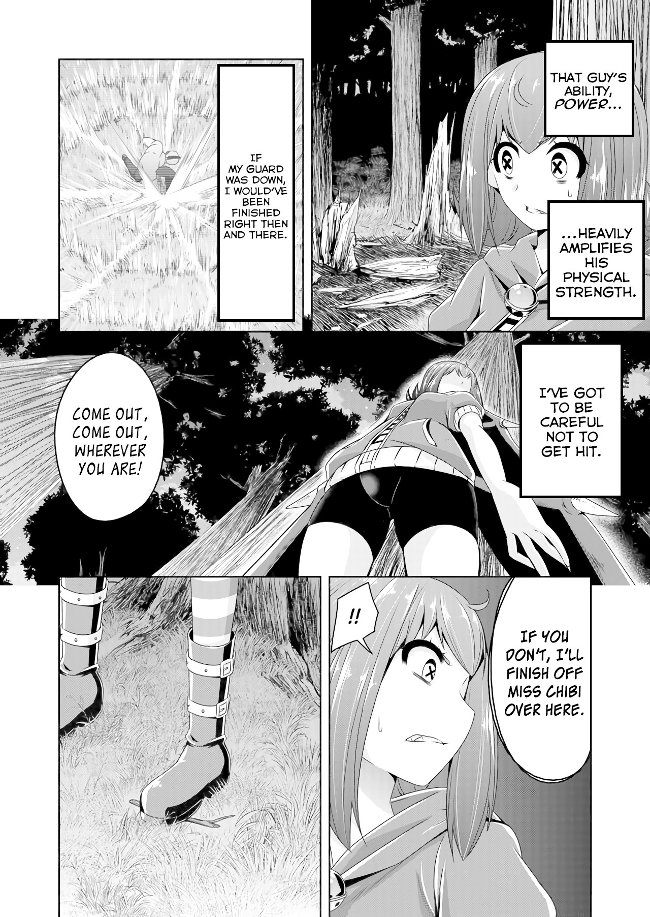 Devilchi Chapter 38 - Page 2