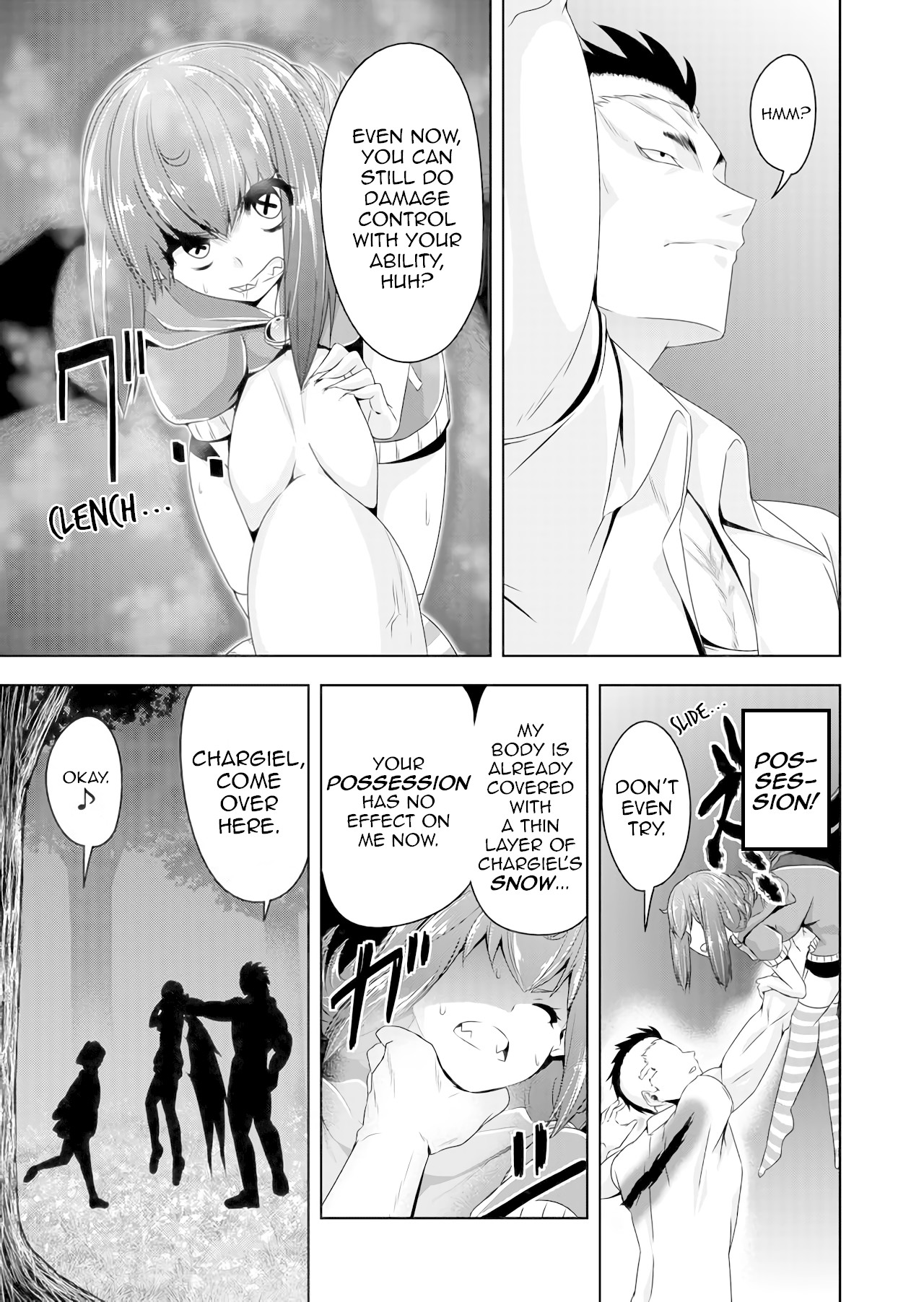 Devilchi Chapter 38 - Page 11
