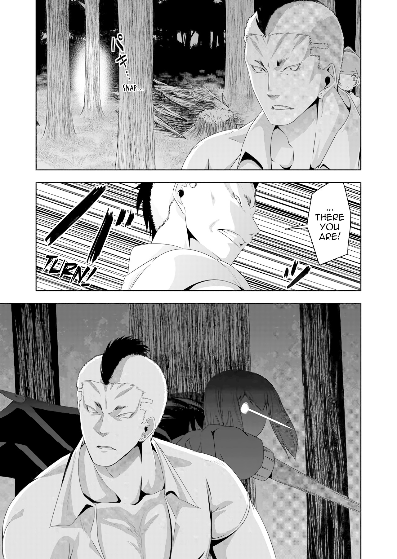 Devilchi Chapter 38 - Page 3