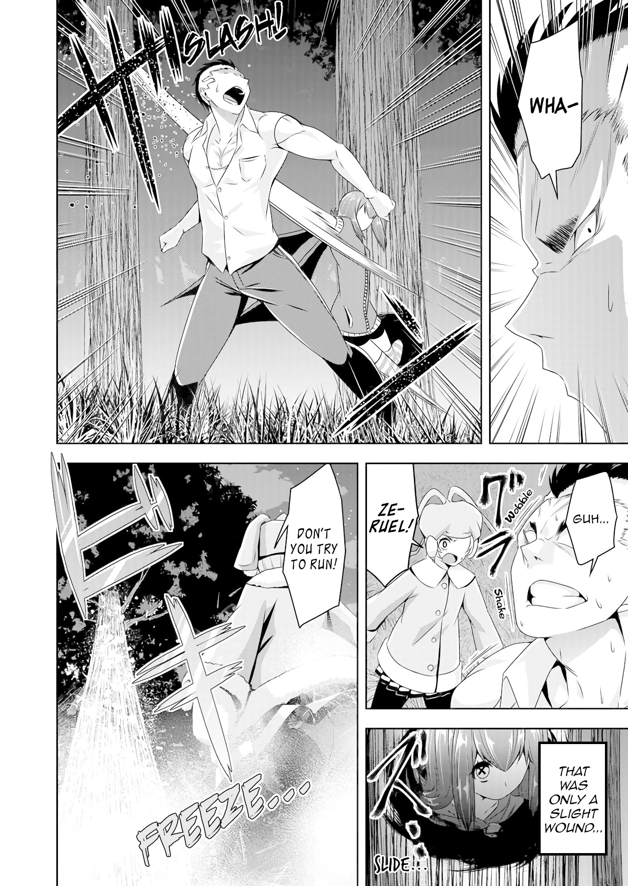 Devilchi Chapter 38 - Page 4